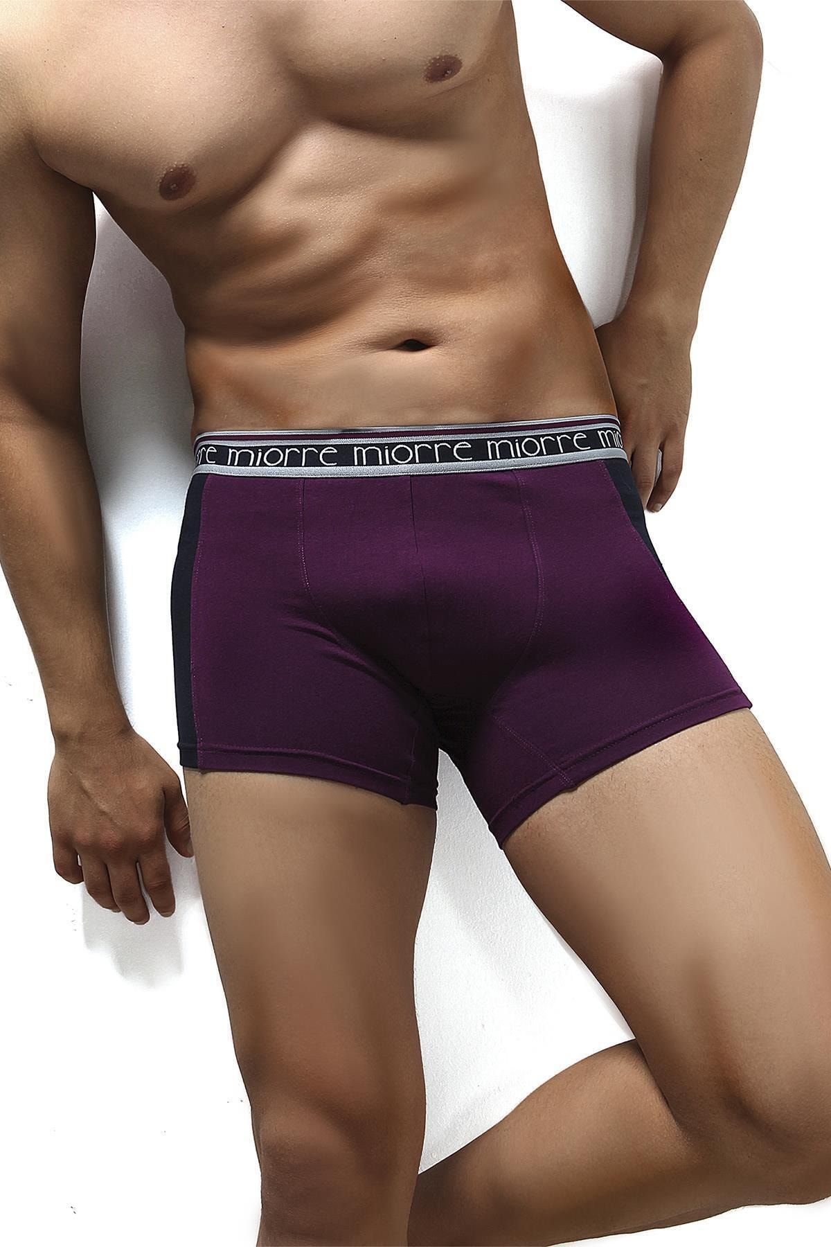 Miorre Felıx 2'li Paket Modal Erkek Boxer