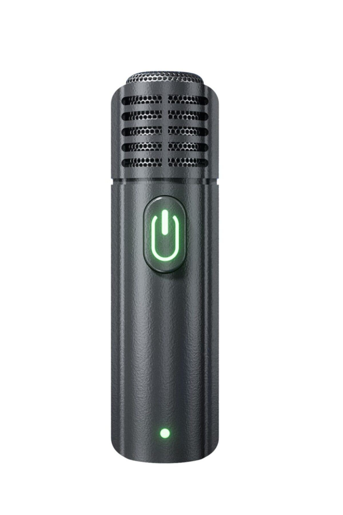 BASEVO Up Pro 2.4ghz Mini Kablosuz Yaka Mikrofonu