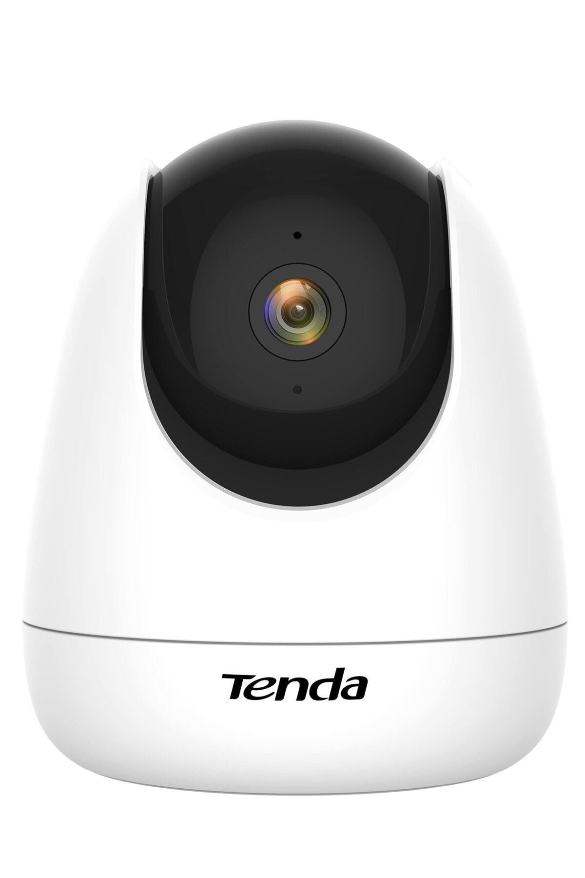 tenda Cp3 Full Hd 1080p Gece Görüşlü / Hareket Sensörlü 128gb Micro Sd Pan/tilt Wi-fi Kamera