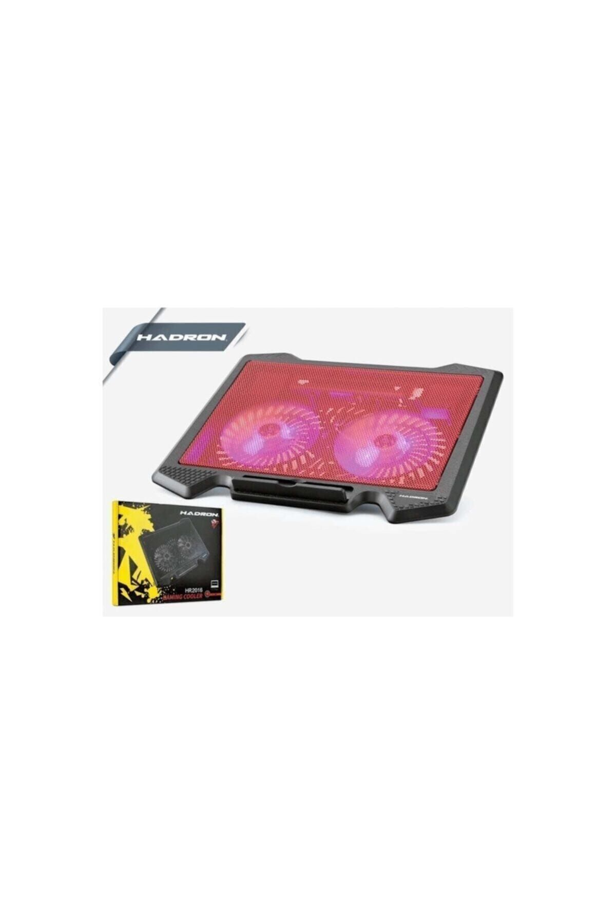 HADRON Hr2016 Notebook Soğutucu Çift Fanlı
