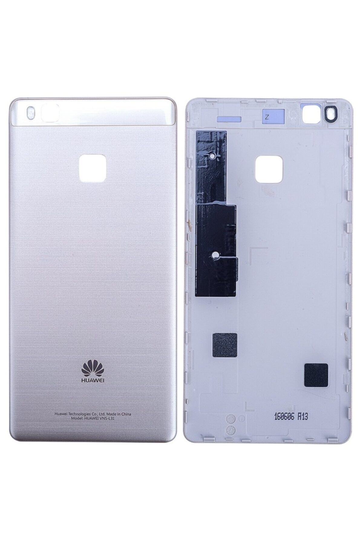 Qudex Huawei P9 Lite Arka Kapak Pil Batarya Kapağı (yüksek Kalite) Beyaz