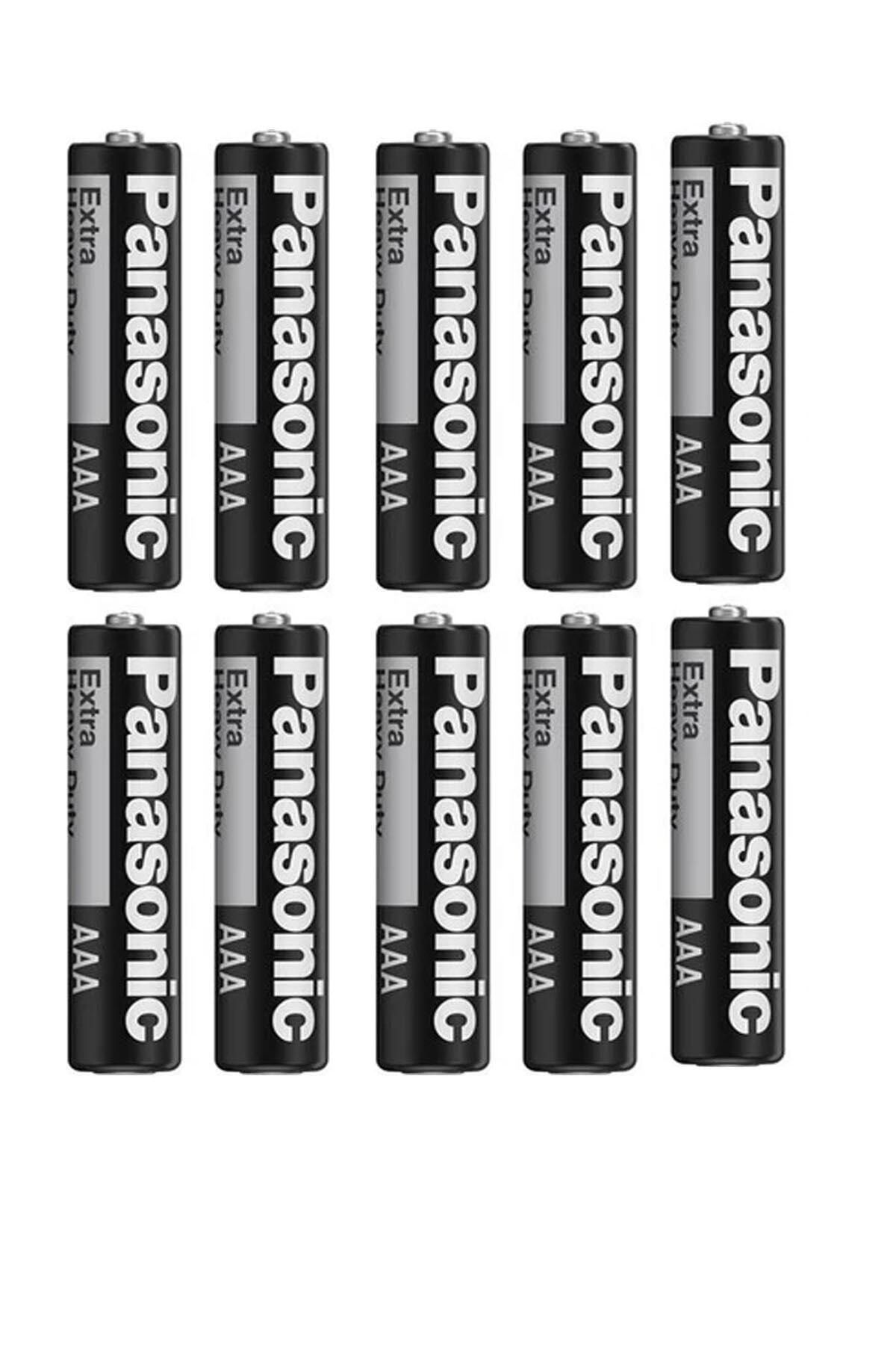PANASONIC Alkalin Aaa Ince Kalem Pil - 10 Adet