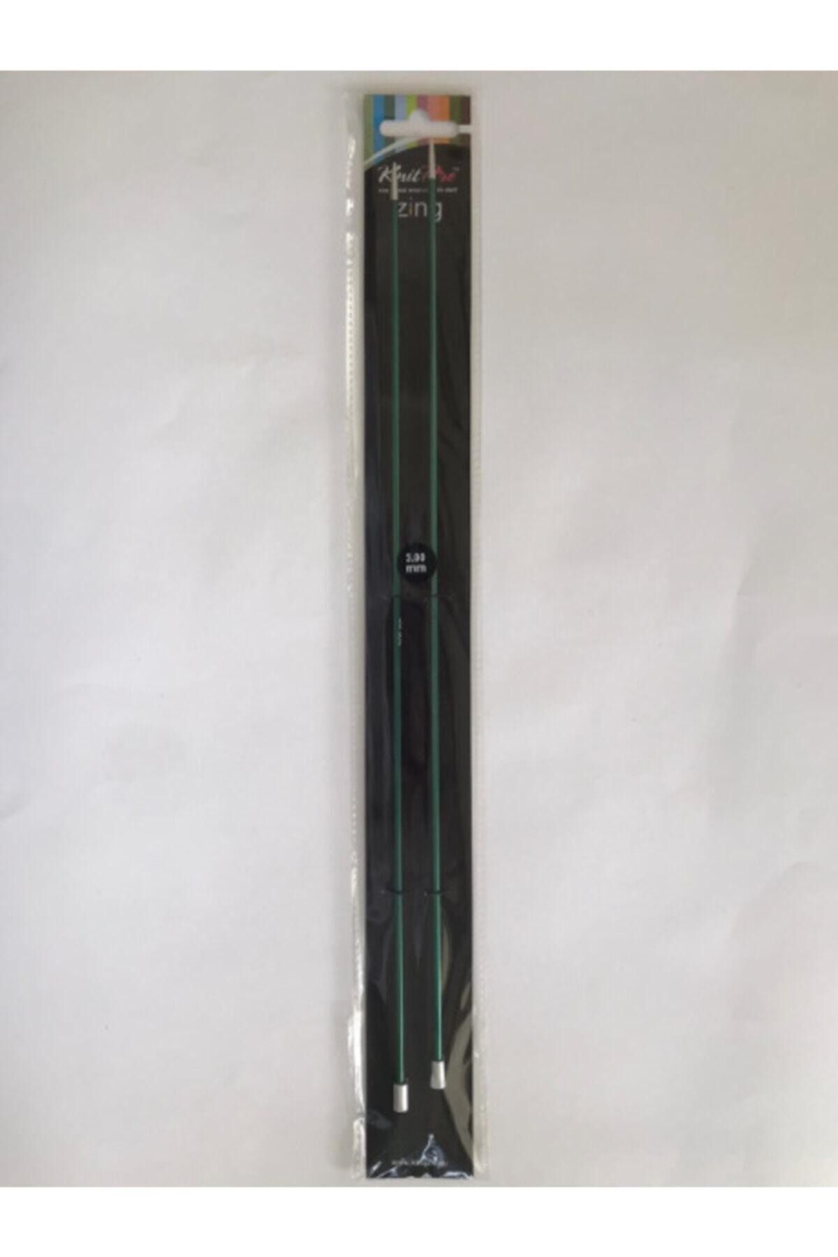 KnitPro Zing 3,00 mm Örgü Şişi 35 cm