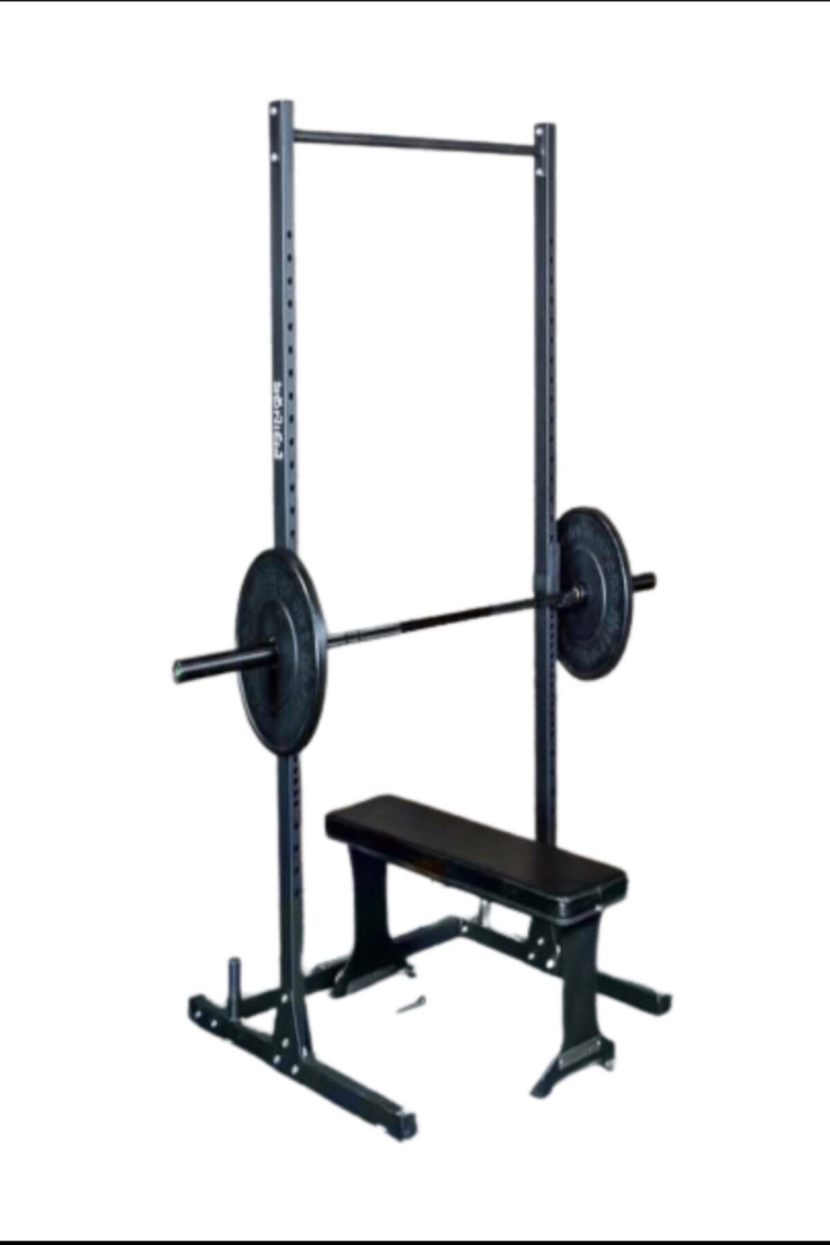 SPORTSFİT Squat Rack -Bench Sehba Bench Press-Promulti028
