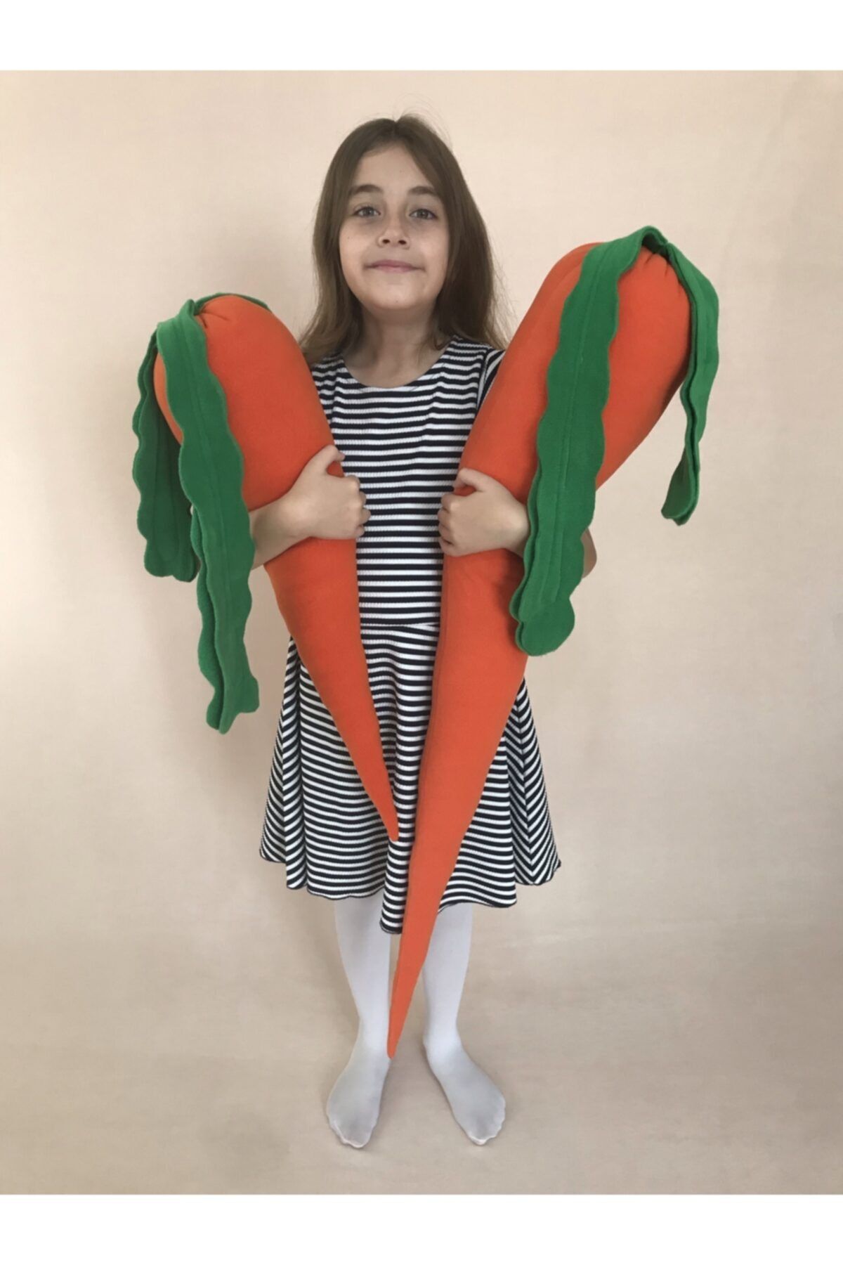 HLGS Peluş Havuç 100 Cm
