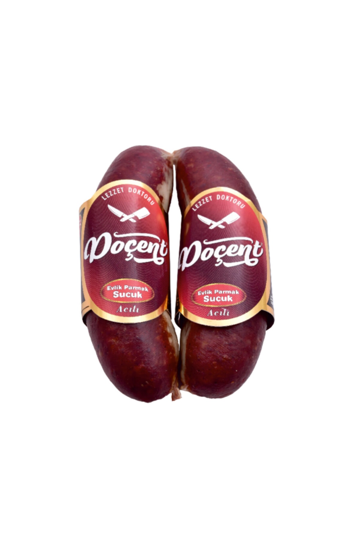 Doçent Sucuk Parmak Sucuk