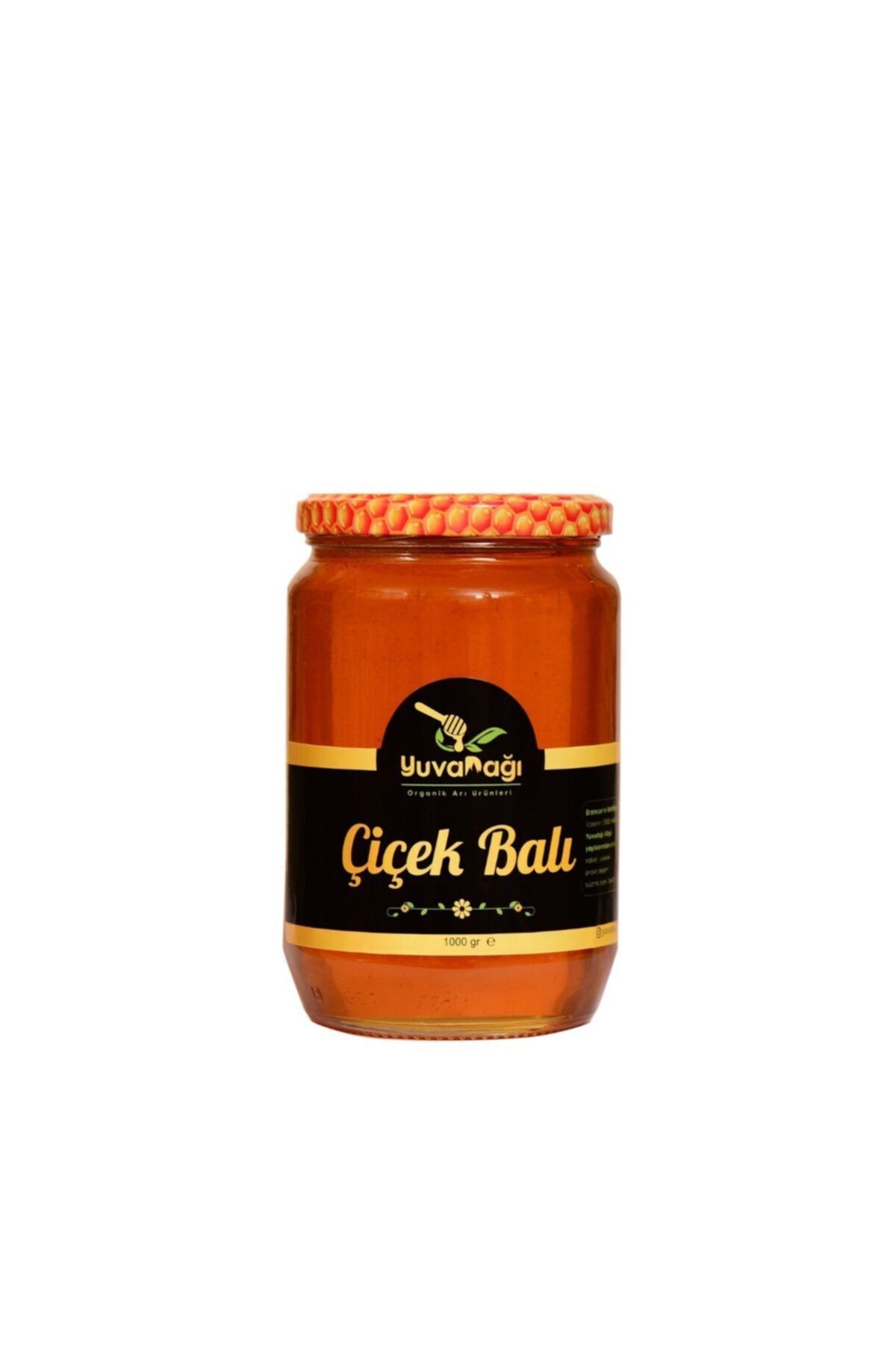 YUVADAGI Erzincan Çiçek Balı 1kg