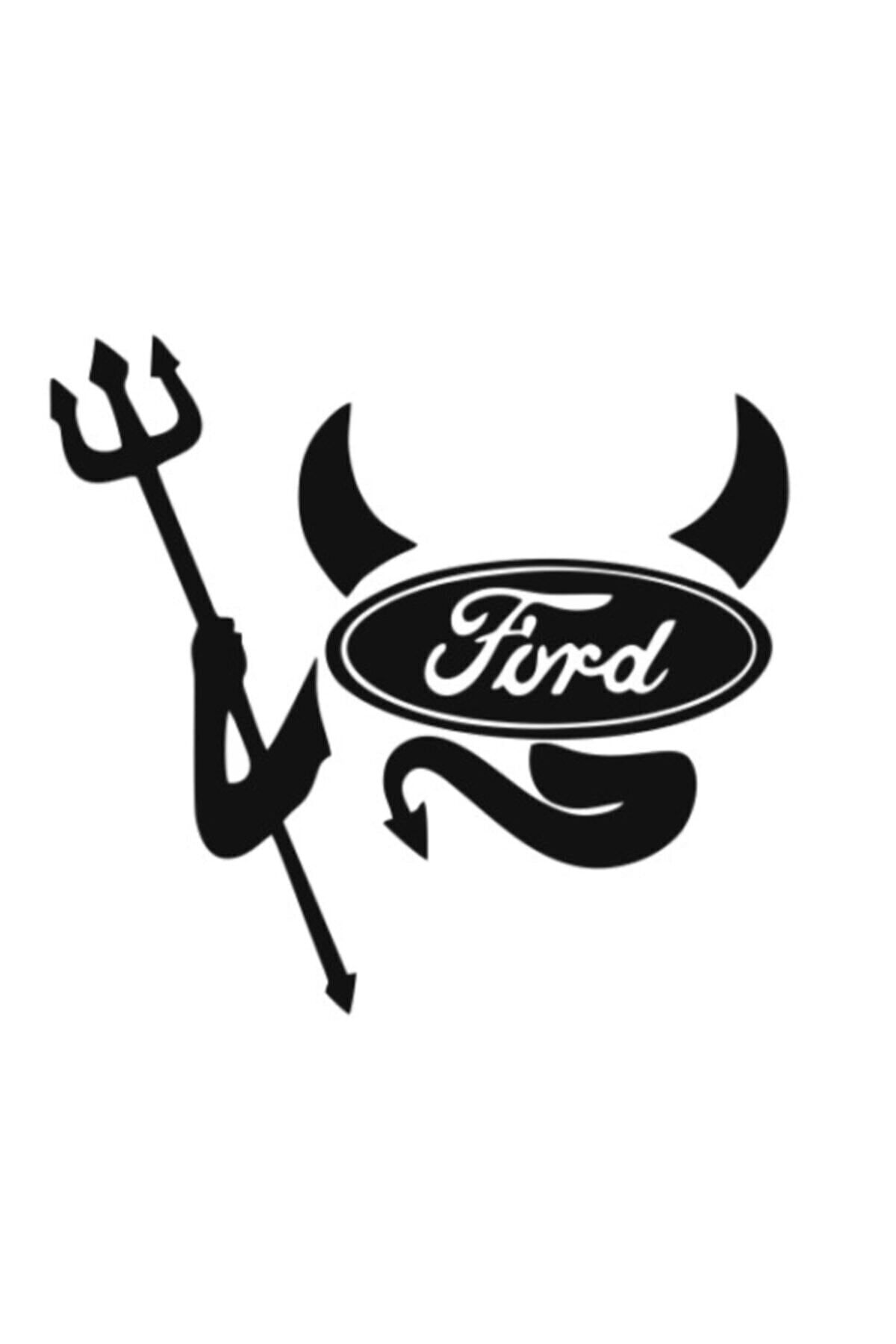 AVERY Ford Sticker