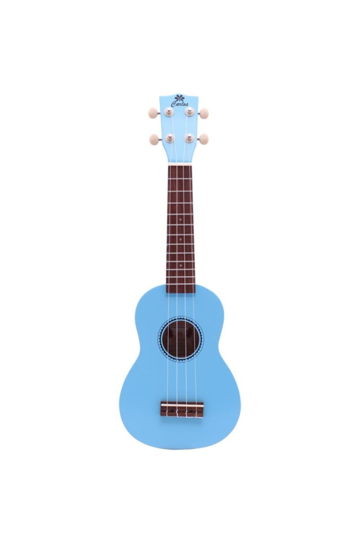 Carlos Cru50-bl Mavi Soprano Ukulele