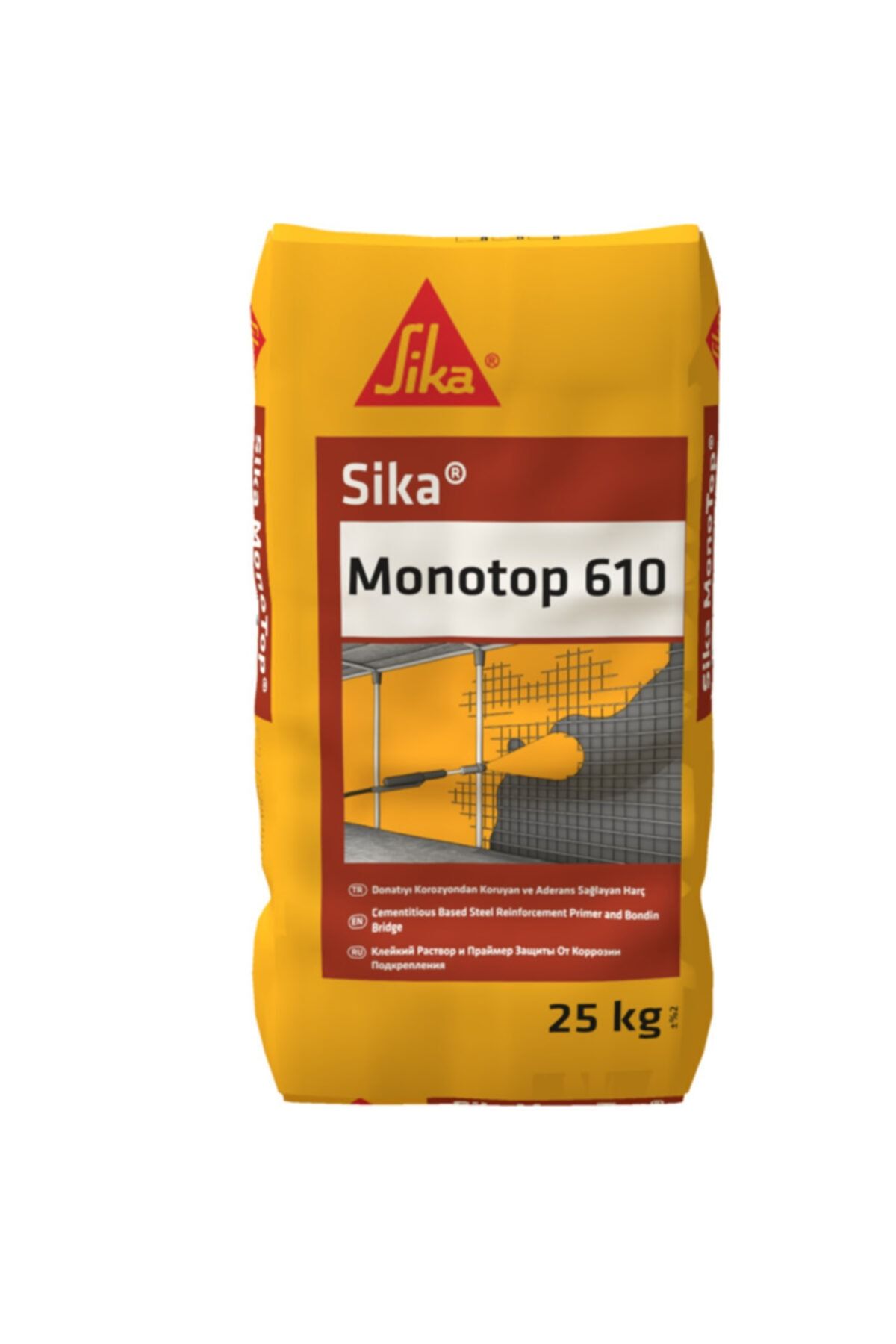 Sika Monotop®-610 25 Kg