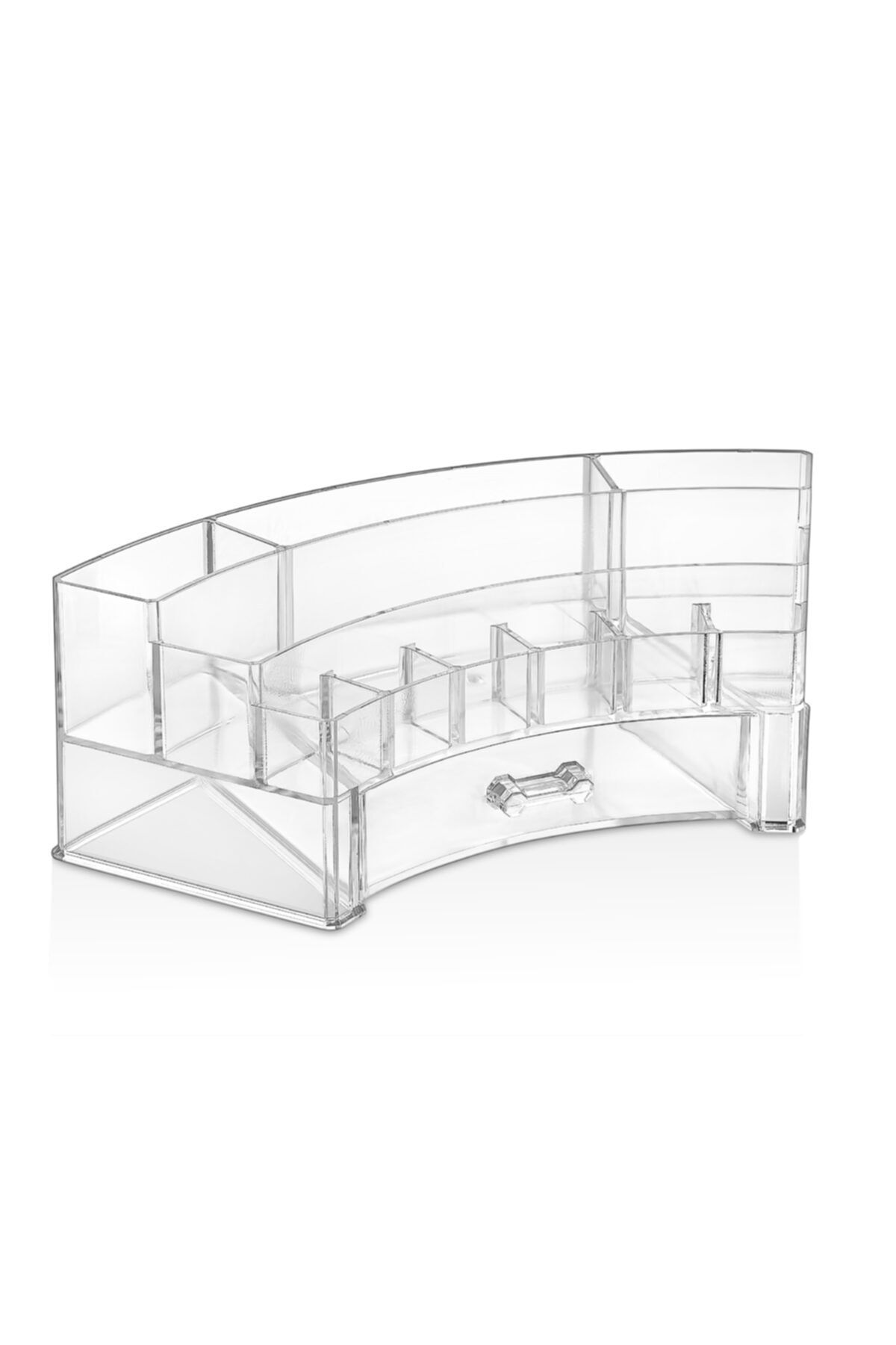 EsdaStore Bölmeli Organizer Oval