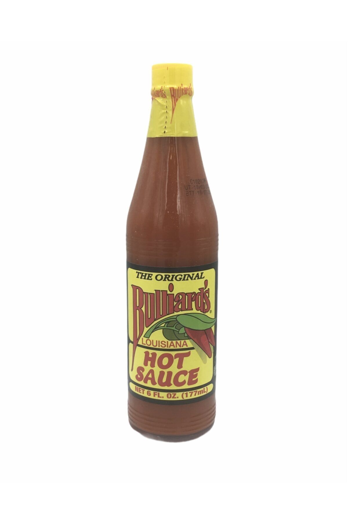 Bulliard's Louisiana Aci Sos 177 ml
