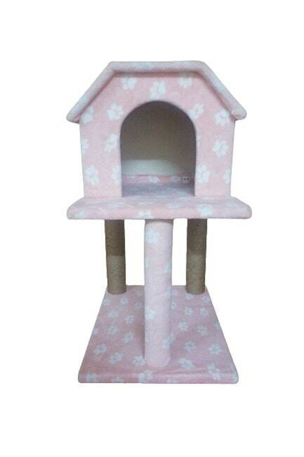 CatHouse Kedi Tırmalama Evi