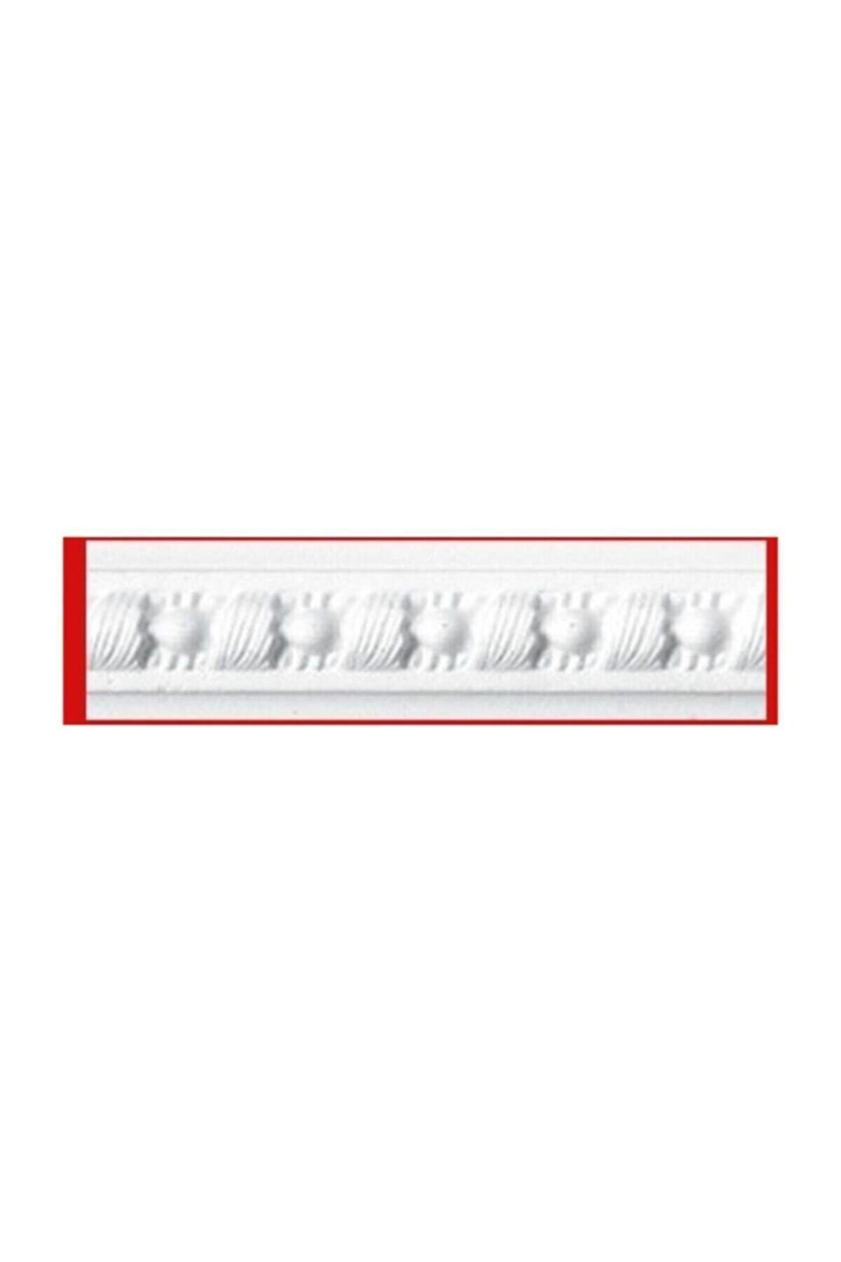 PROPİYER Kartonpiyer(5 Adet Fiyatıdır) Stropiyer 4x1,8 K 41 Desenli Çıta Kartonpiyer K41