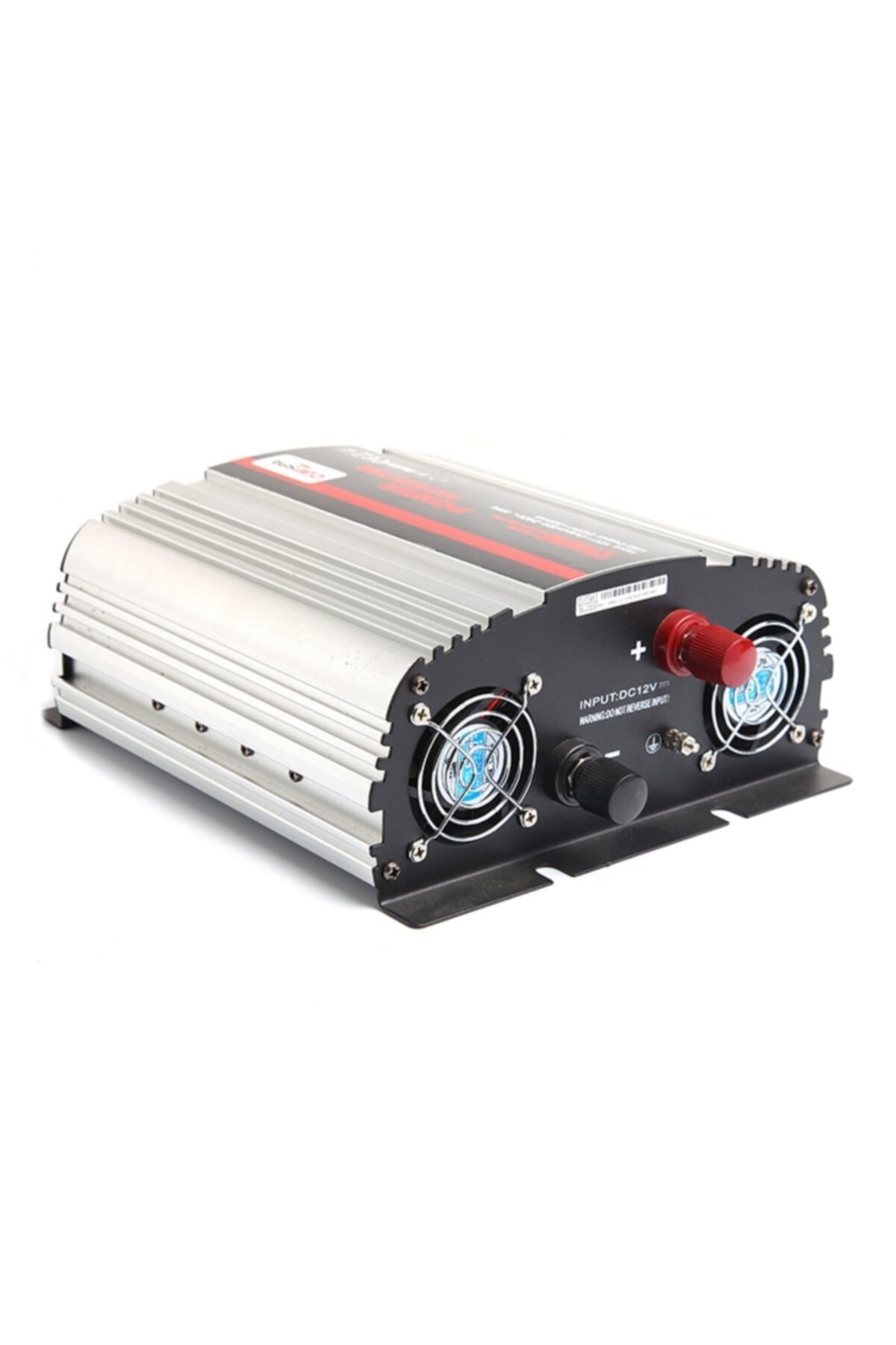Carspa 2500w 12v Modifiye Sinüs Inverter Invertör Dijital Göstergeli