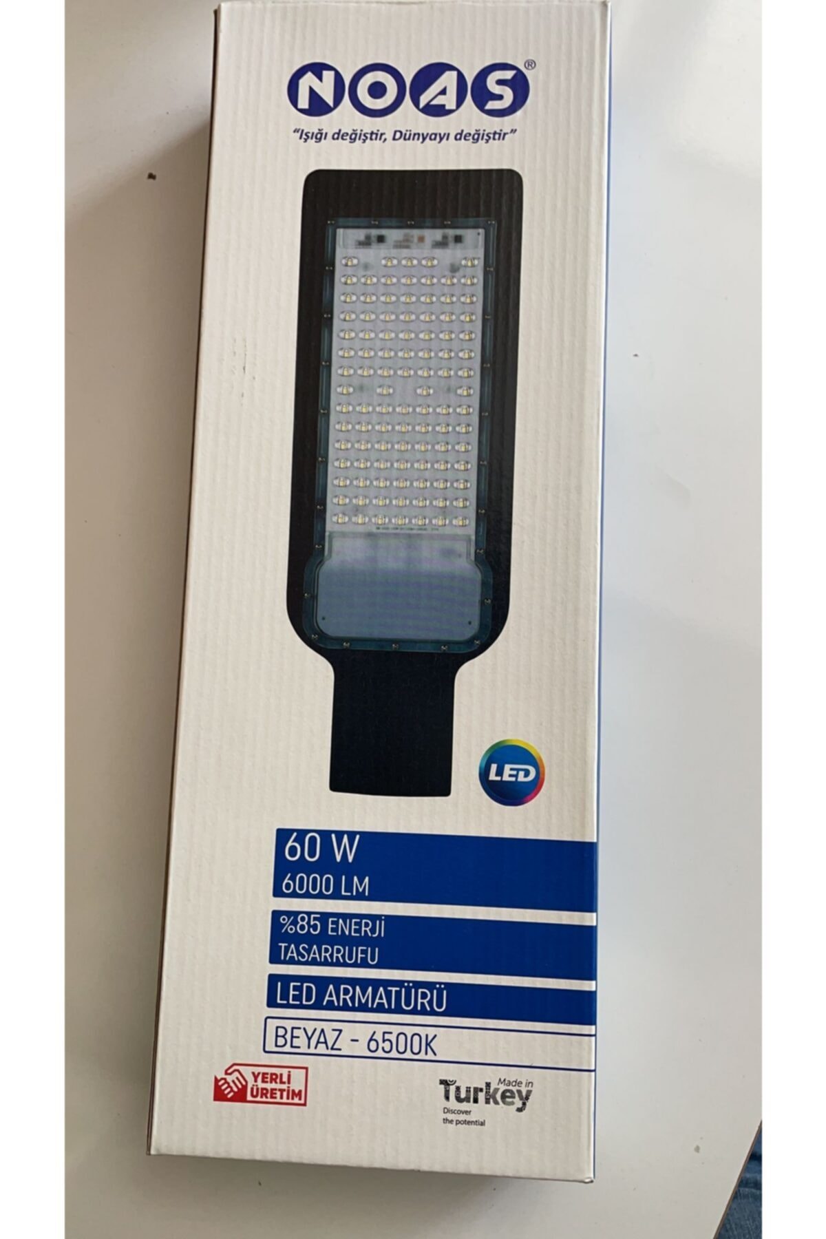 Noas Led 60w Led Sokak Lambası