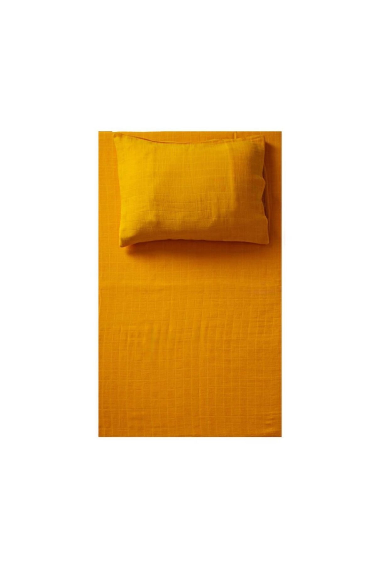 Milly&Molly Lemoon Müslin Çarşaf & Yastık Kılıfı