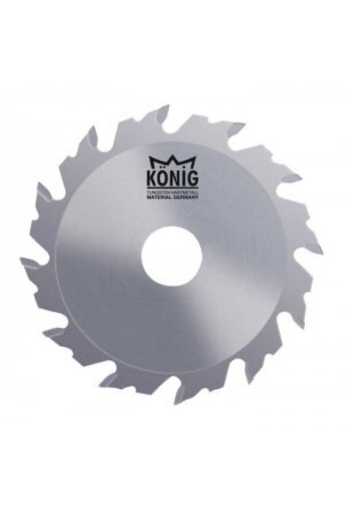König 200x4.0x30 Mm 18 Diş Ahşap Kesme Testere
