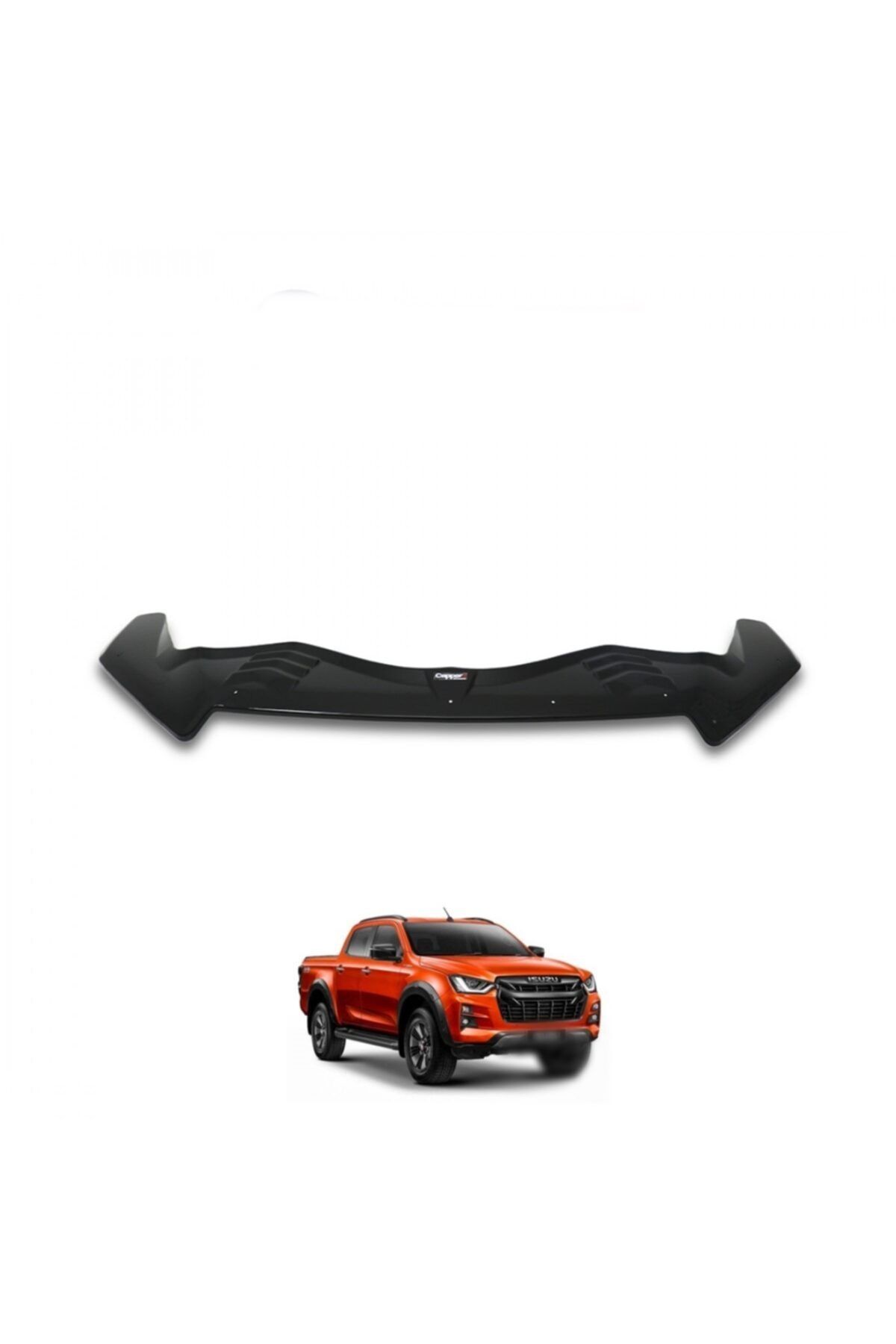 ON TUNİNG Isuzu D-max 2021- Yarasa Kpaut Rüzgarlığı