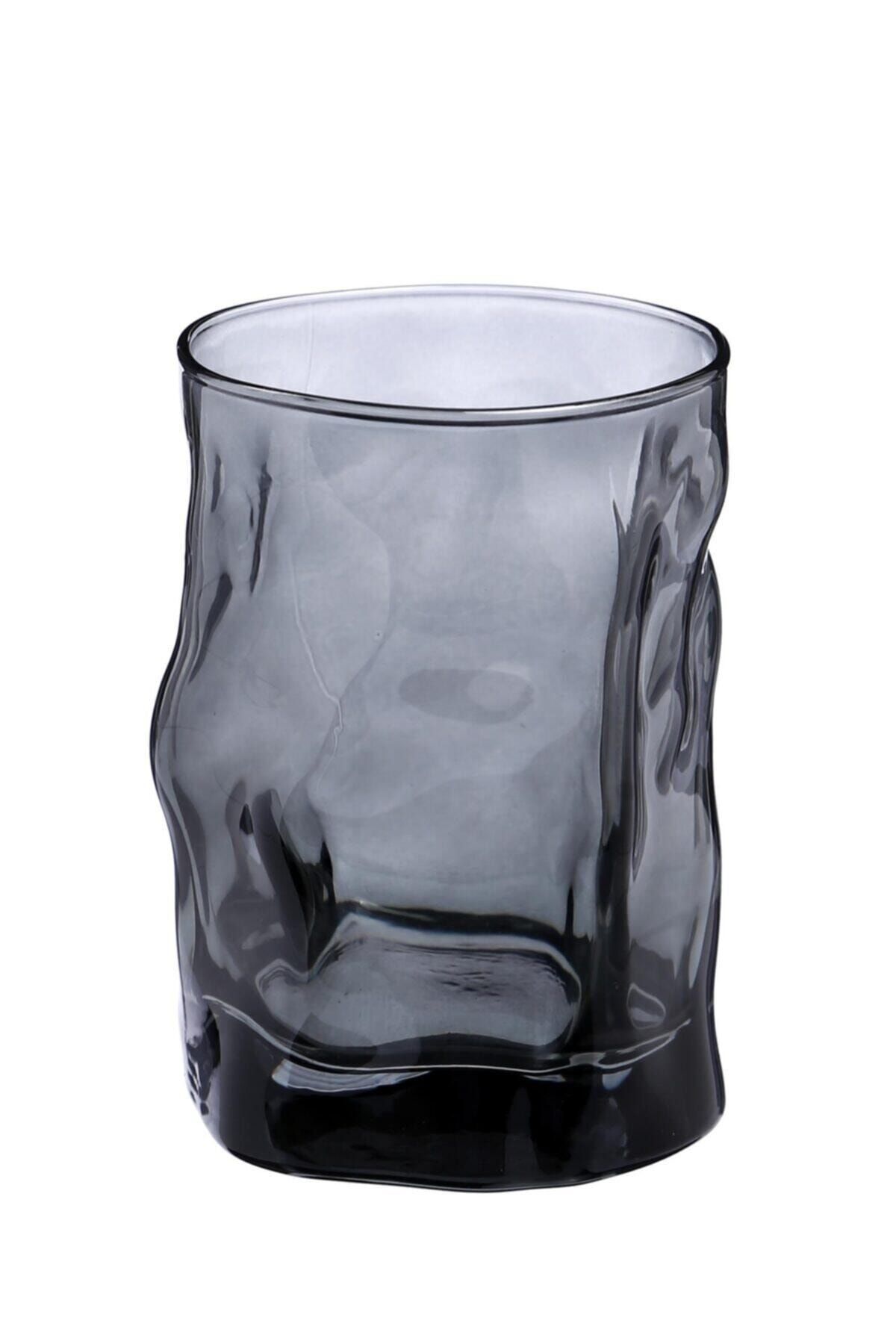 Bormioli Rocco Sorgente Bardak 30cl Siyah