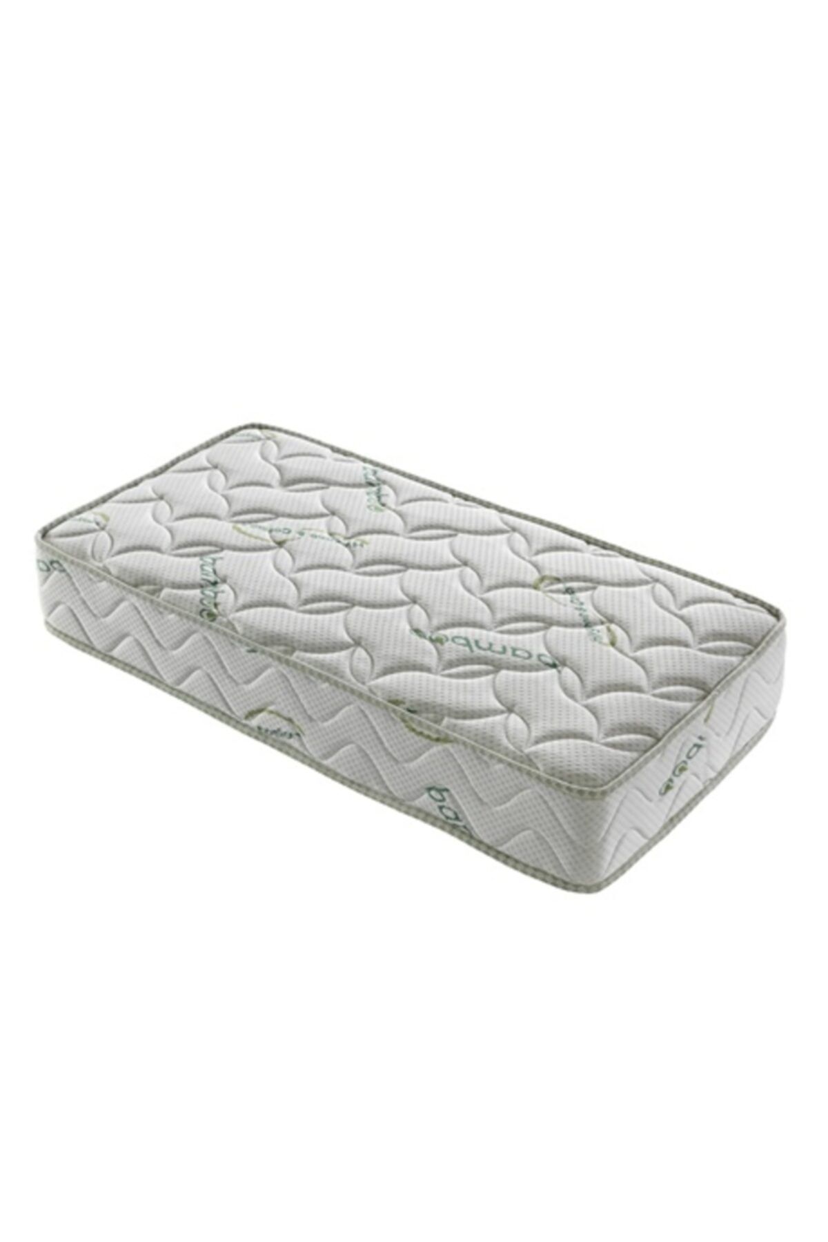 KUPONS 70x100 Bamboo Ortopedik Yaylı Bebek Yatak