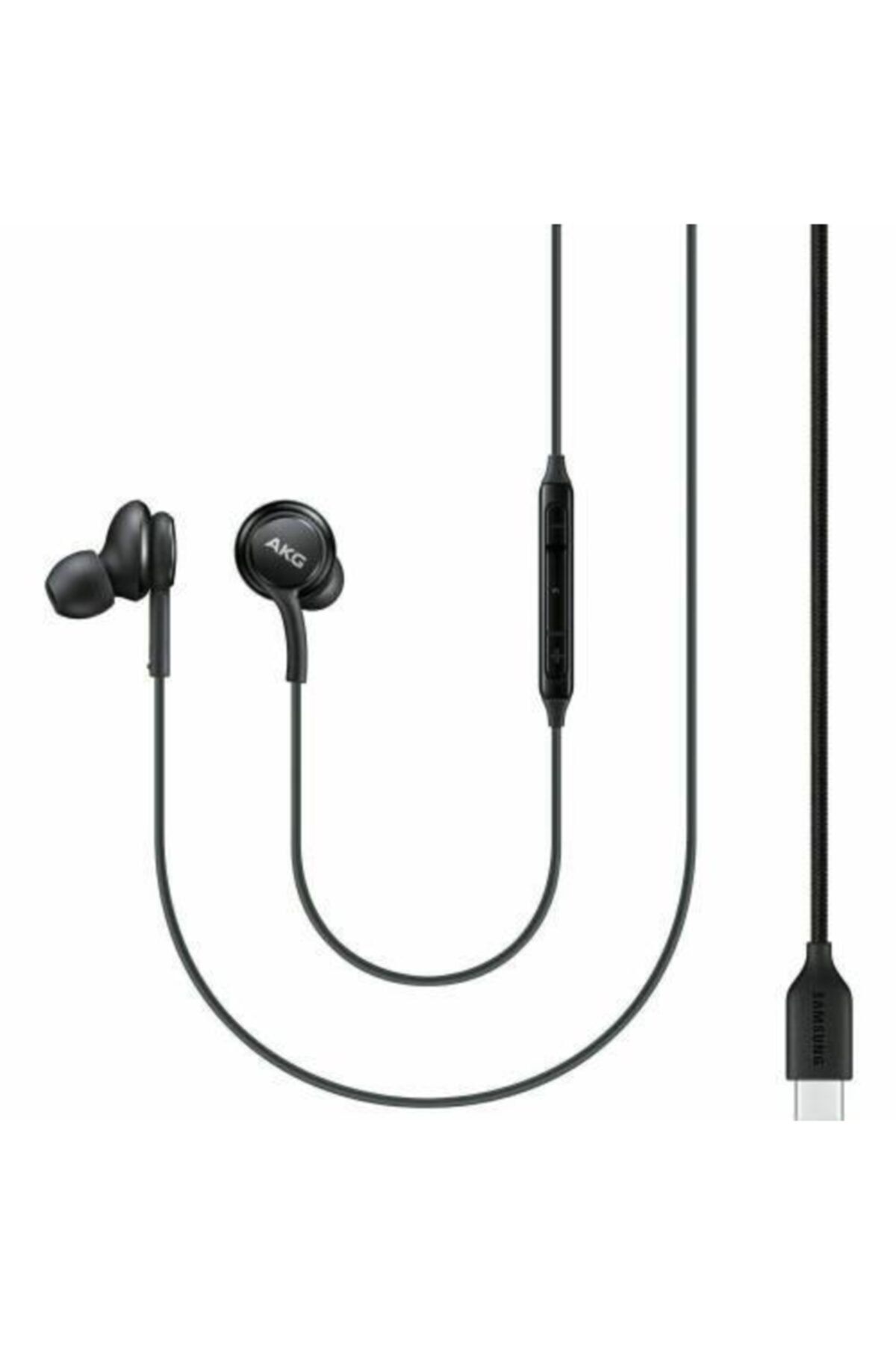 AKG Type-c Kablolu Mikrofonlu Kulaklık -s20