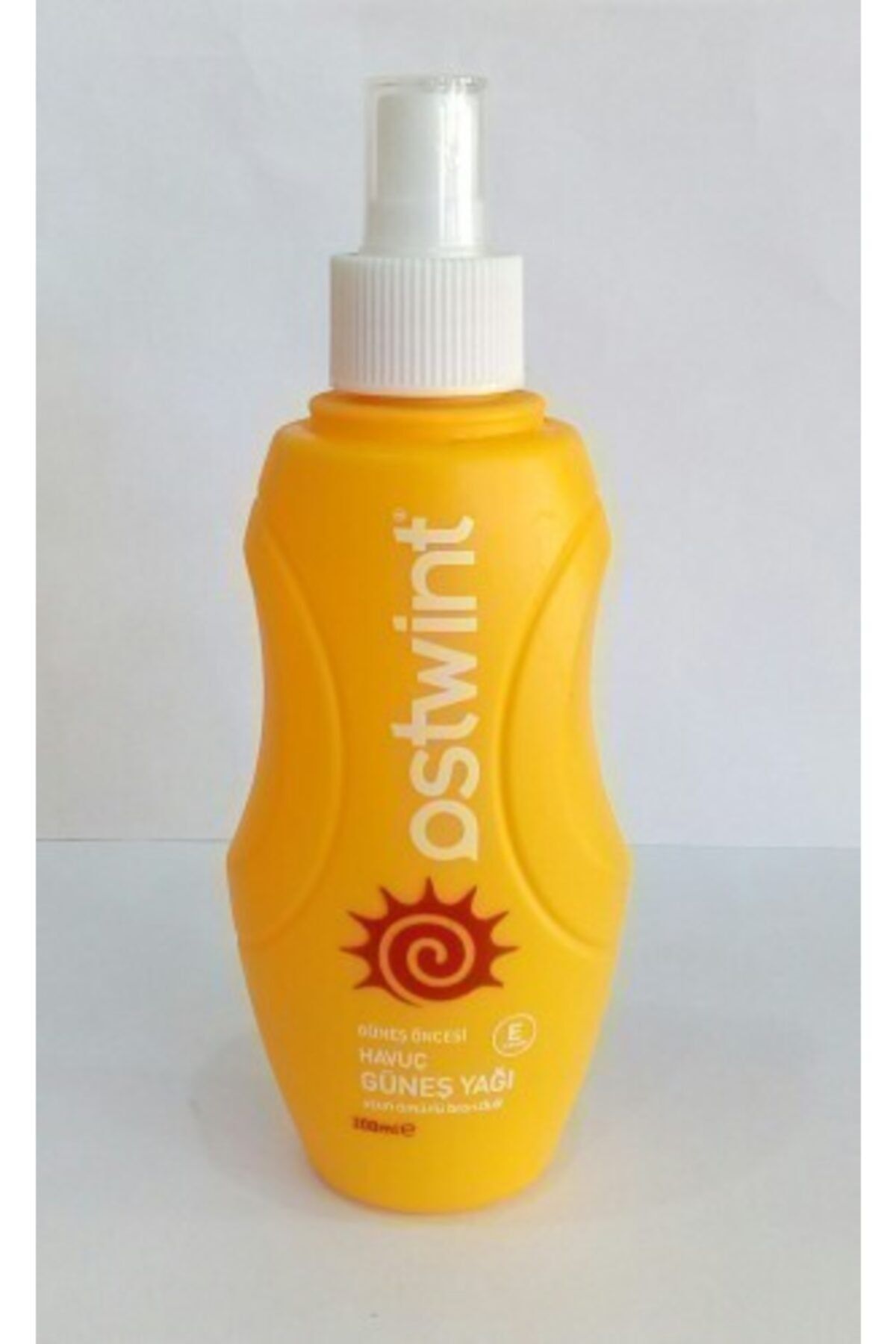 DR Ostwint Havuç Güneş Yağı Spf 50- 200 Ml