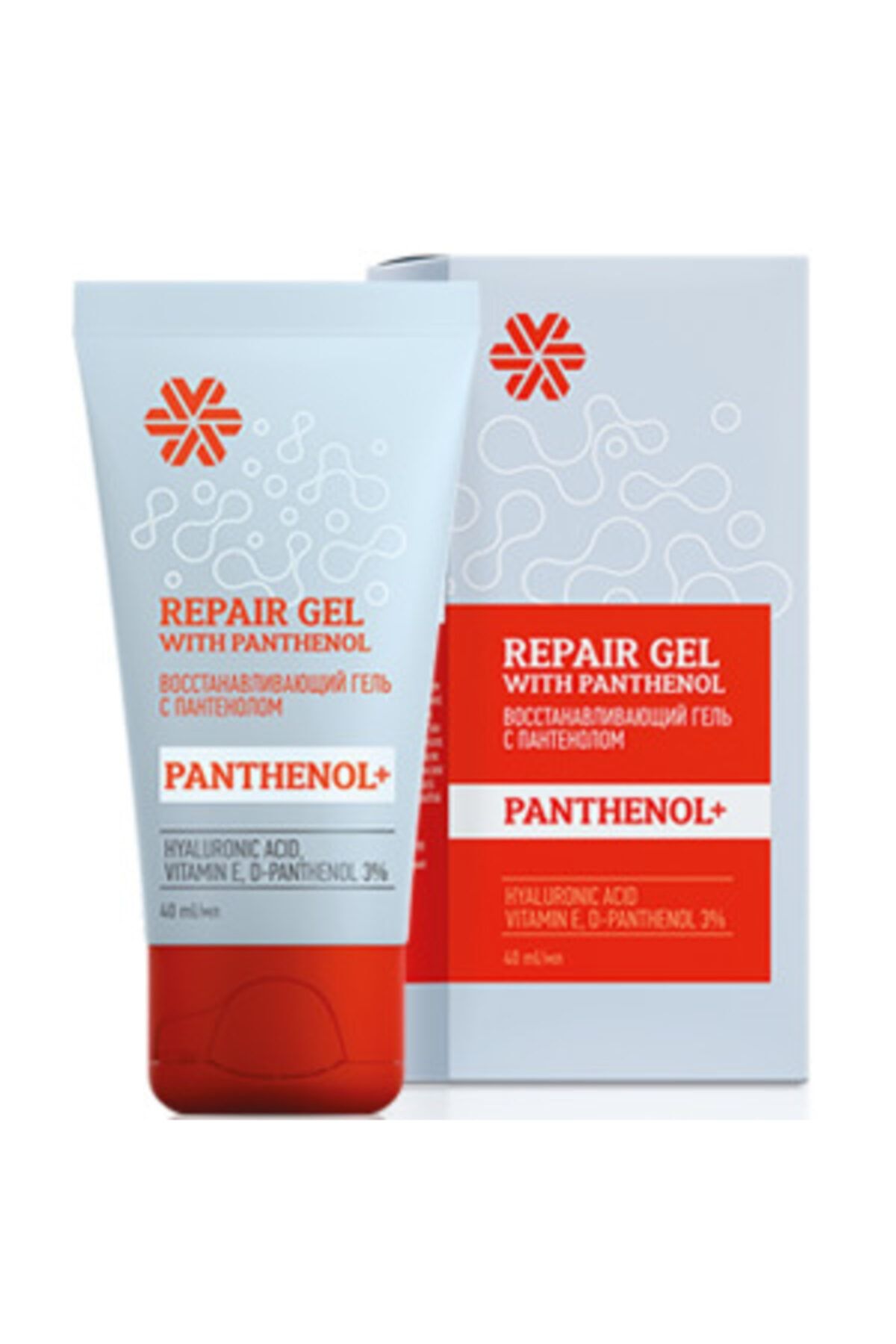 SIBERIAN WELNESS Repair Gel With Panthenol