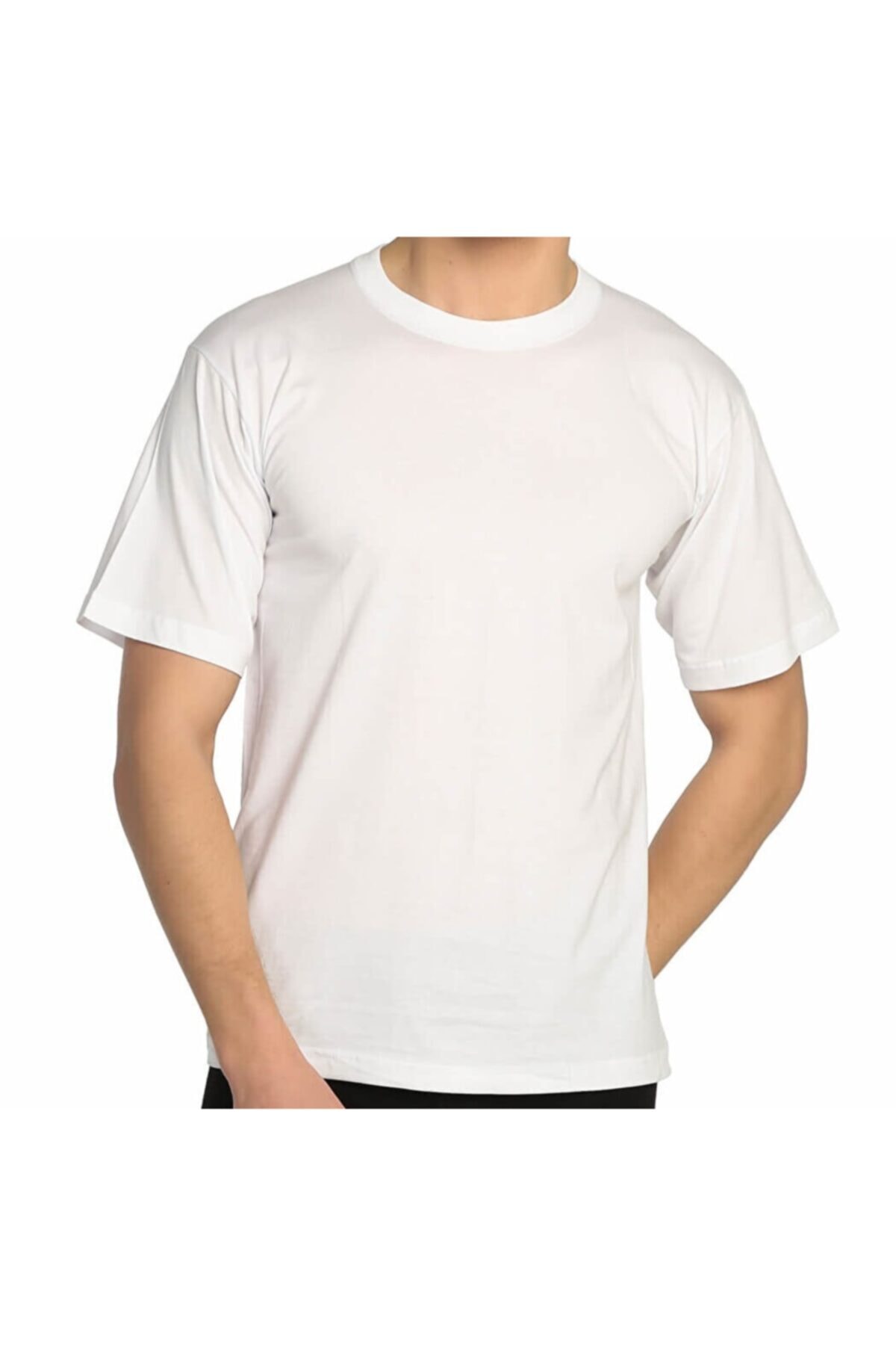 Koru Yarım Kollu Fanila 4'lü