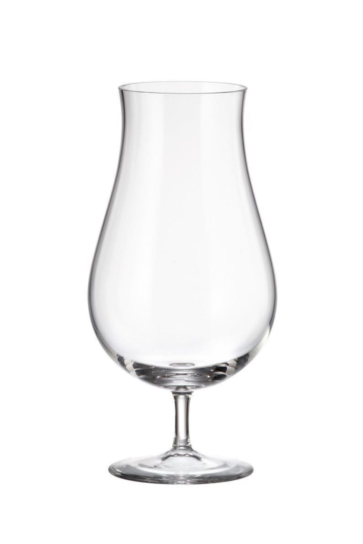 CRYS CONCEPT Crystalite Bohemia Beercraft Kristalin 630 Ml Bira Bardağı 4'lü