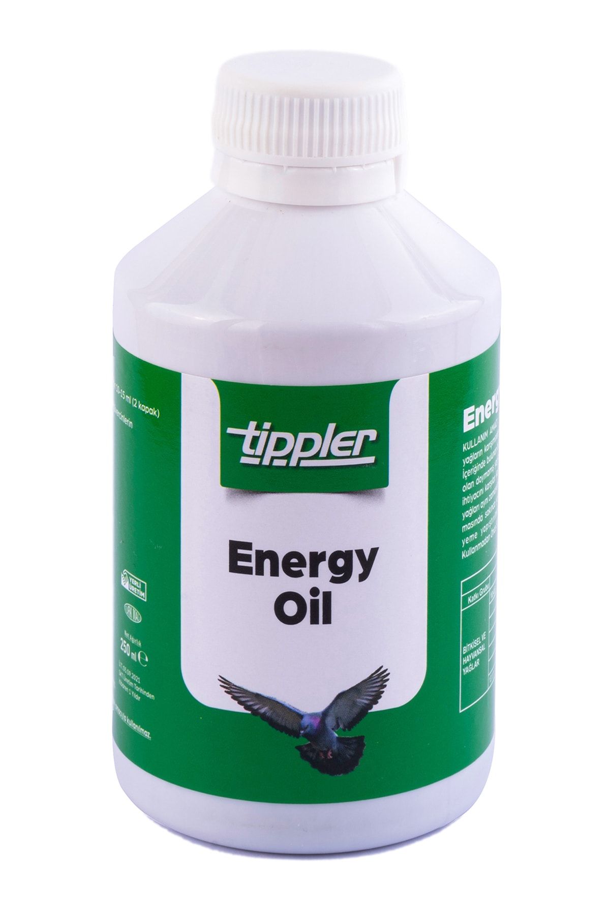 Tippler Energy Oil-enerji Yağı