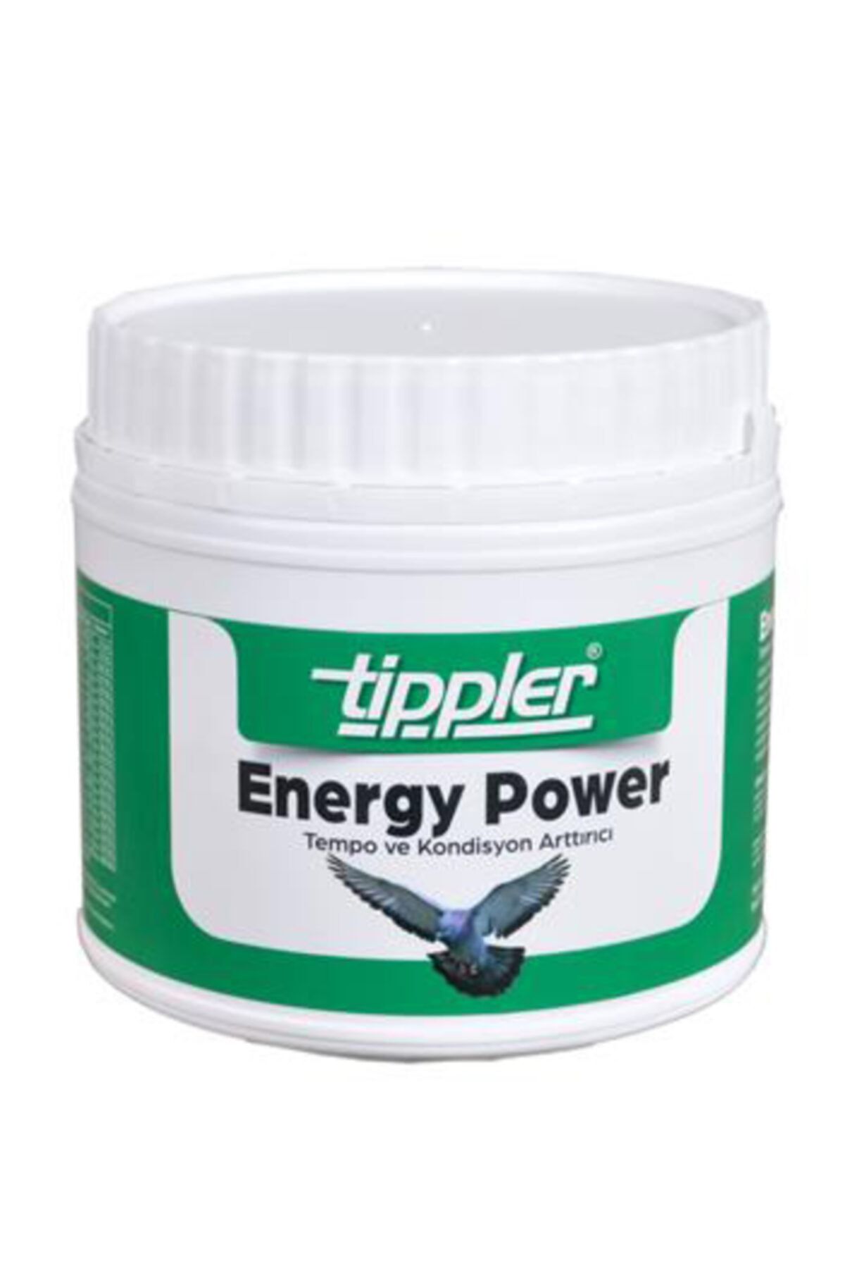 Tippler Energy Power Güvercin Tempo Ve Kondisyon Artırıcı