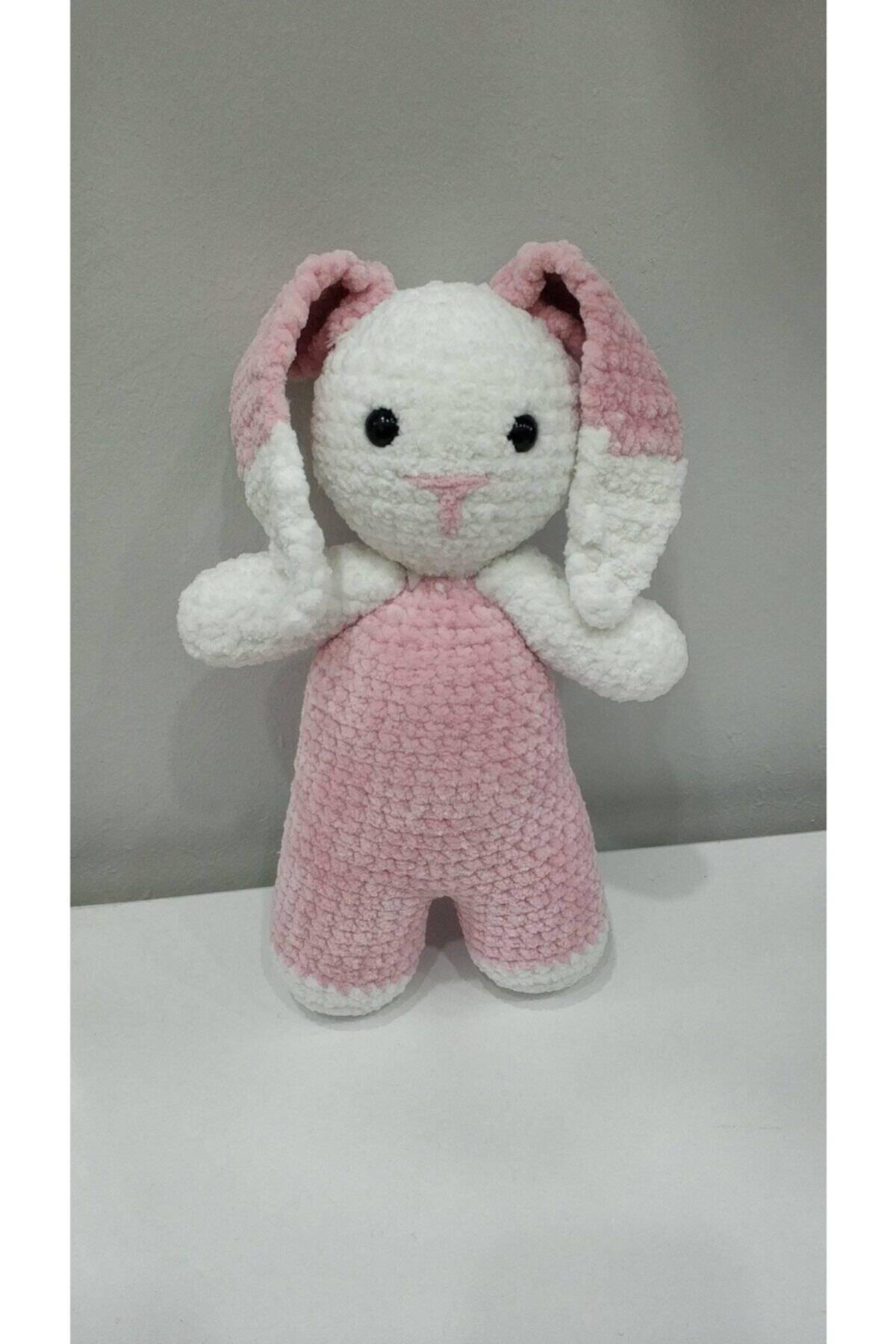 Butik Ezgi Amigurumi Tavşan