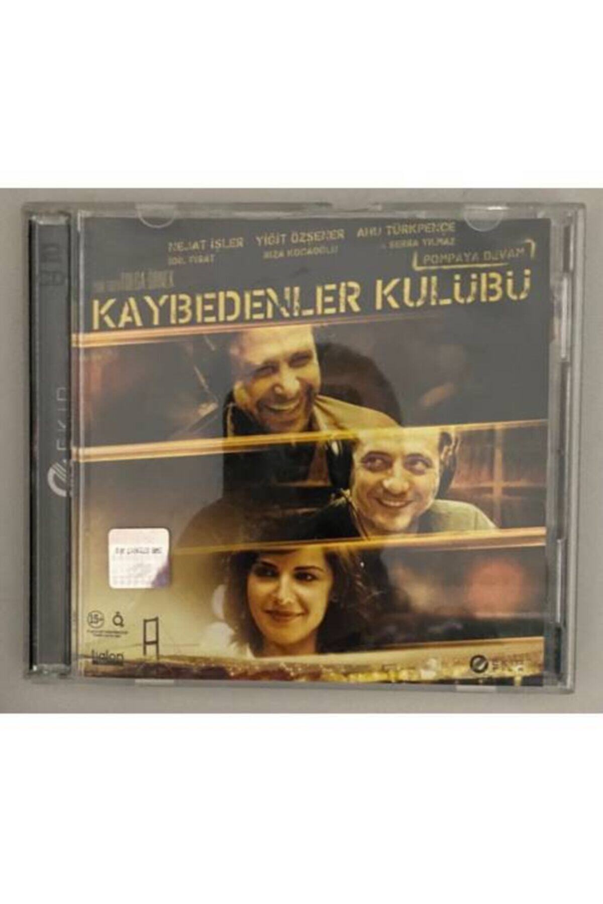 Plakevi İzmir Kaybedenler Kulübü Vcd