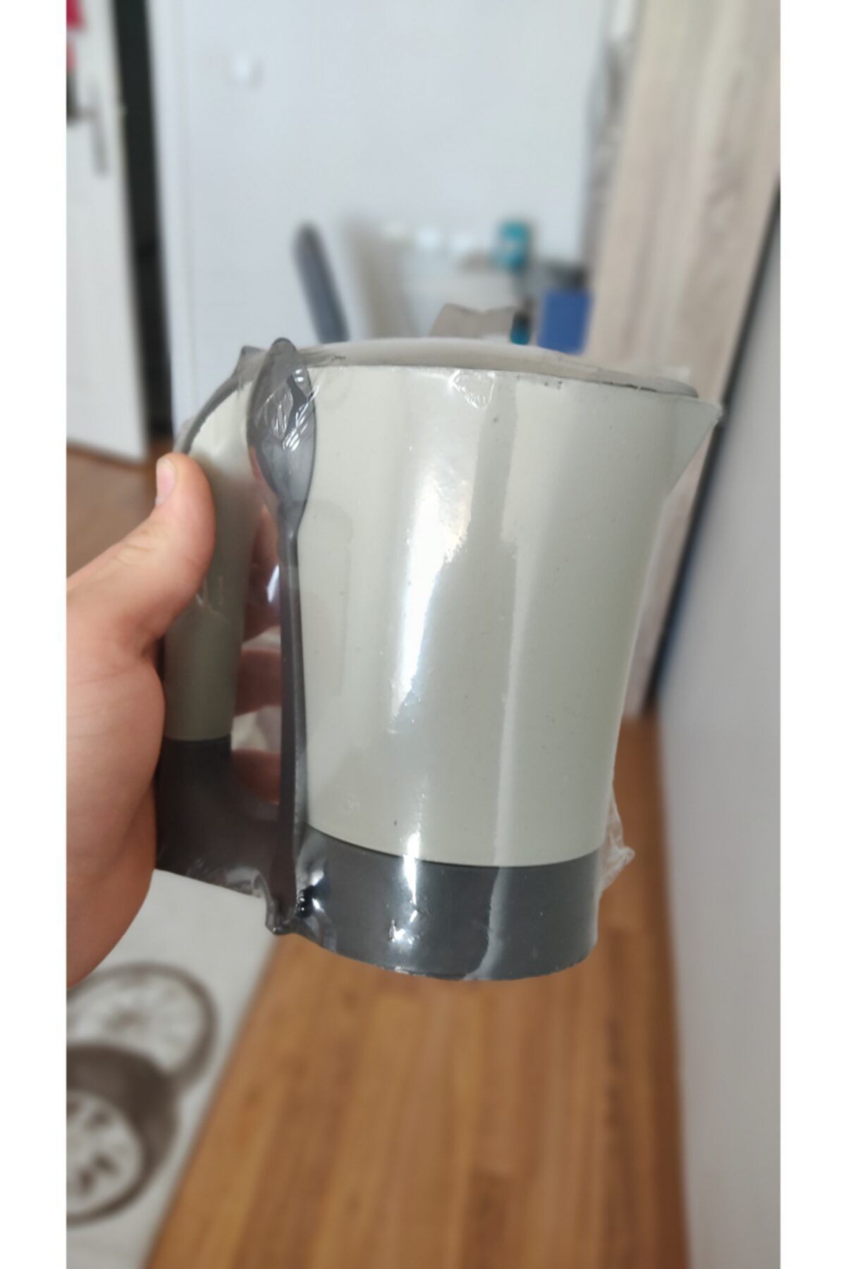 Oztungrup Mini Kettle Elektrikli Su Isıtıcı Türk Kahvesi Makinesi