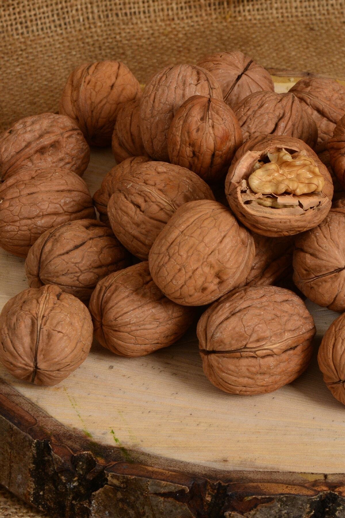 Niksar Tatsam Niksar Cevizi Kabuklu Ceviz 1kg