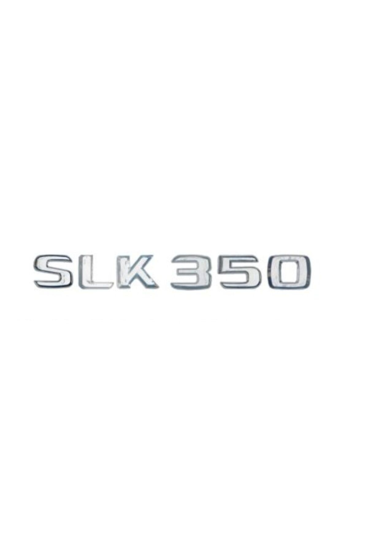 MERCEDES Uyumlu Slk350 Yazı Şildi 1718170415
