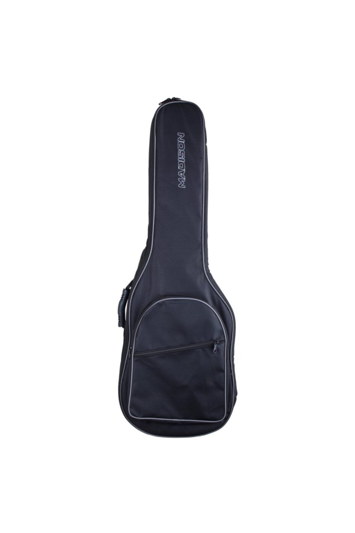 Madison Elektro Gitar Kılıfı Gri (10 Mm Padli)