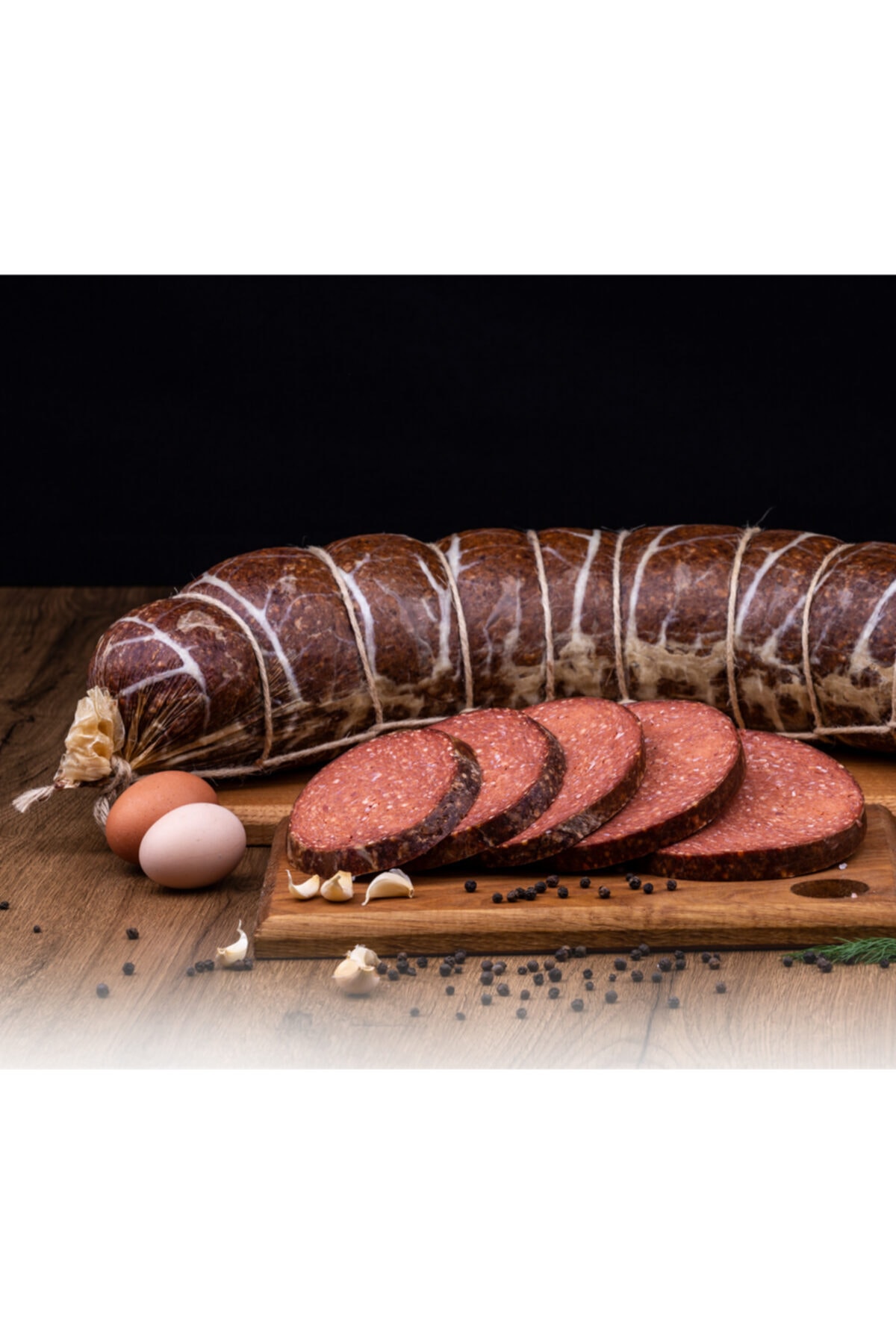 ÖZBESİN Osmanlı Sucuğu %100 Dana 500 G