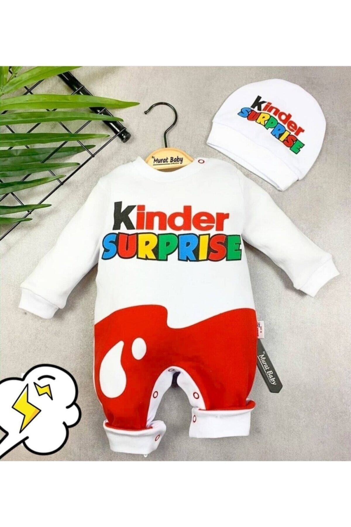 Murat Baby Kinder Sürpriz Tulum Bere Takım