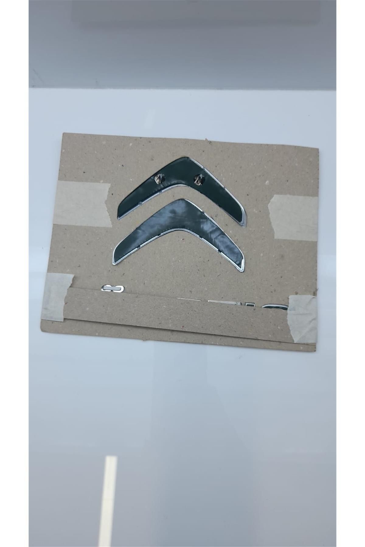Fabrikasyon Cıtroen Yazı Arma Citroen C Elysee 9678484780