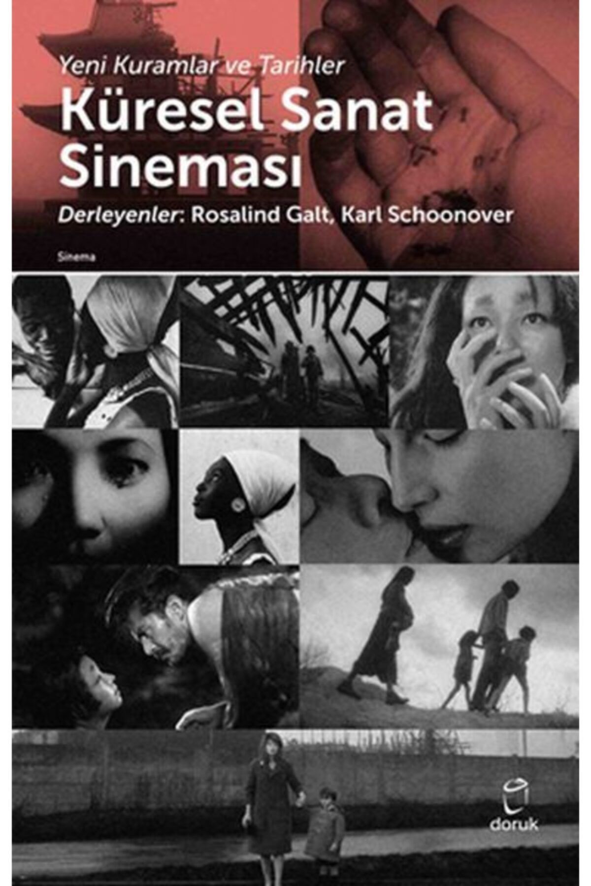 Doruk Yayınları Kıda K02 Küresel Sanat Sineması