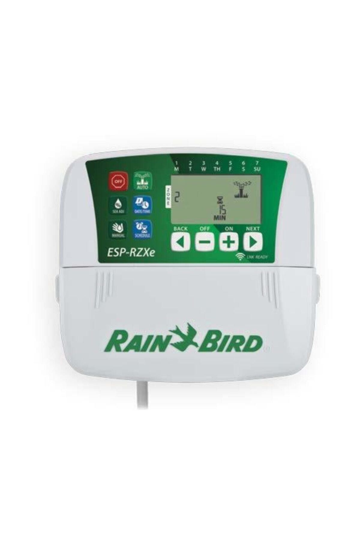 Rainbird Rz4 4 Istasyon Sulama Sistemi Elektrikli Kontrol Cihazı
