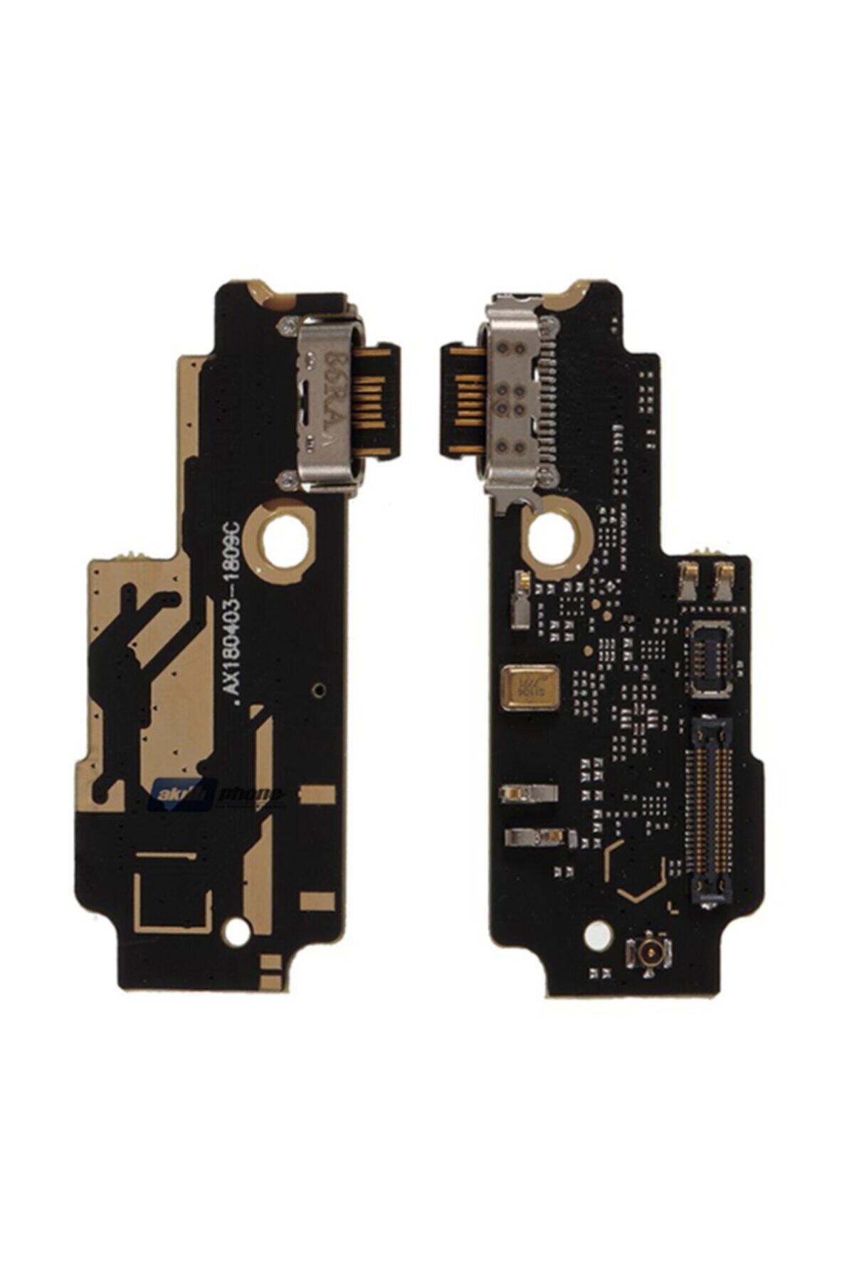 Ally Mobile Xiaomi Mi Mix 2s Şarj Soket Mikrofon Bordu-rz