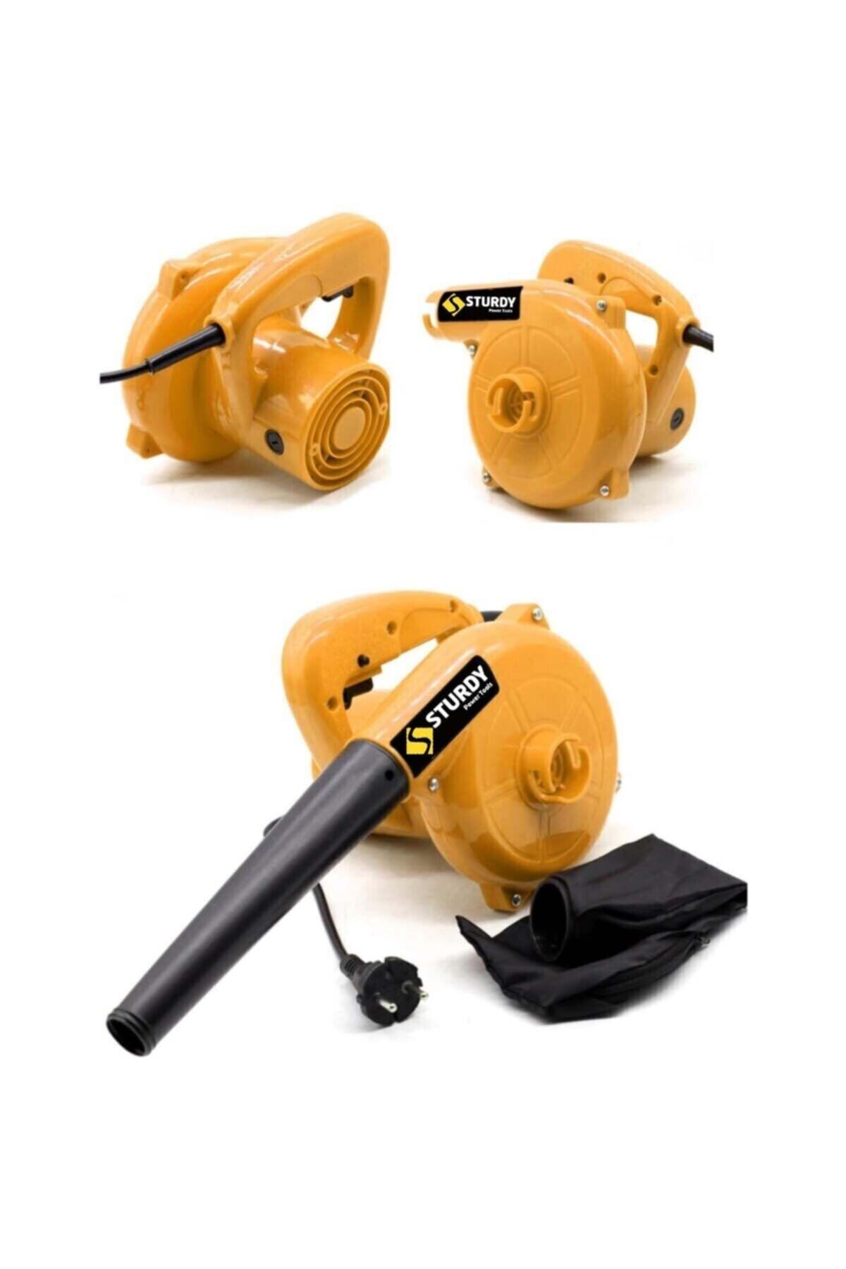 Sturdy Japan Power Tools Pro 3200 W Professıonel Hava Üfleme/emme Makinesi