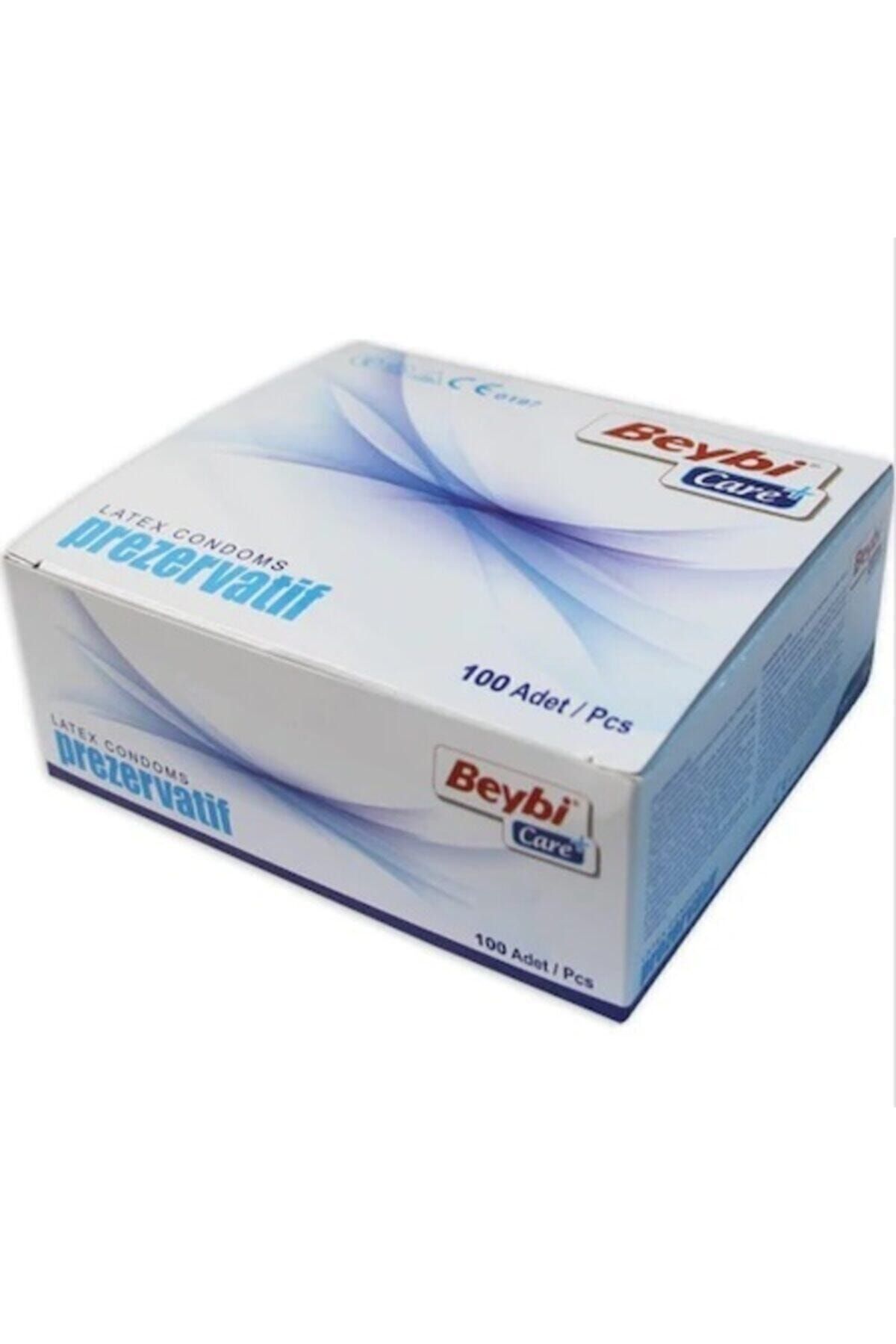 Beybi Condom Prezervatif 100 Adet Lateks