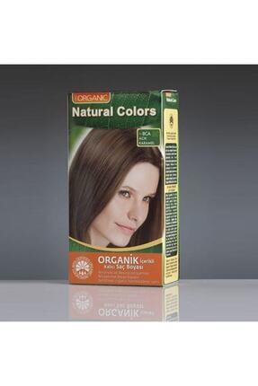 Natural Colors 8ca Açık Karamel Organik Saç Boyası Image 0