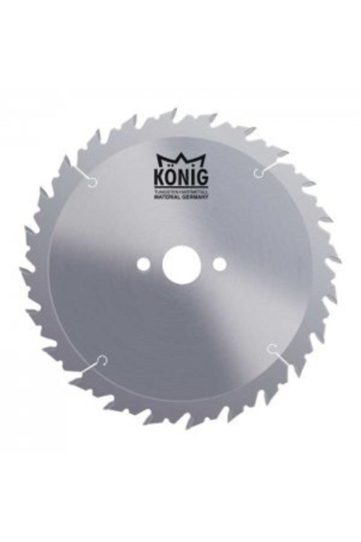 König 200x3.0x30 Mm 20 Diş Ahşap Kesme Testere
