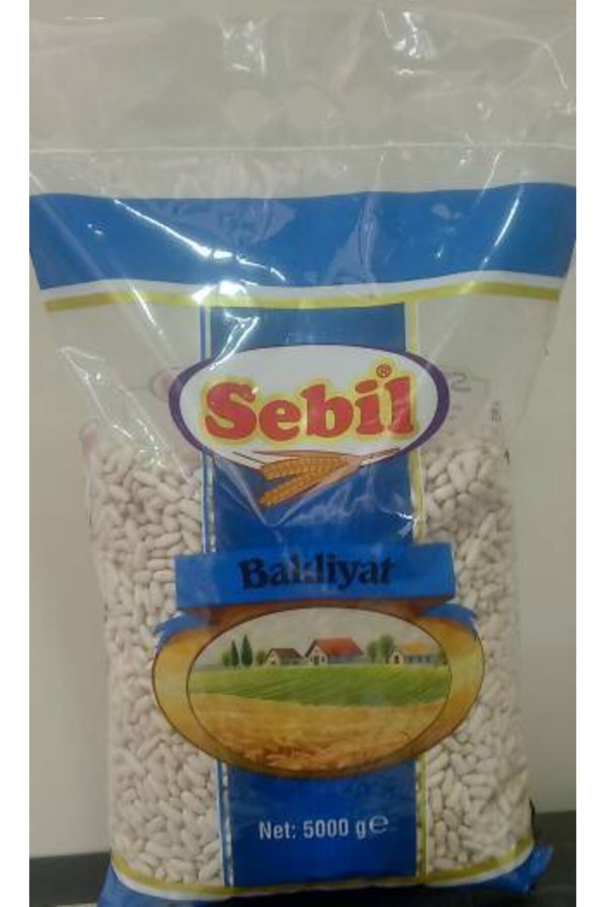 Sebil Horoz Fasulye 5kg