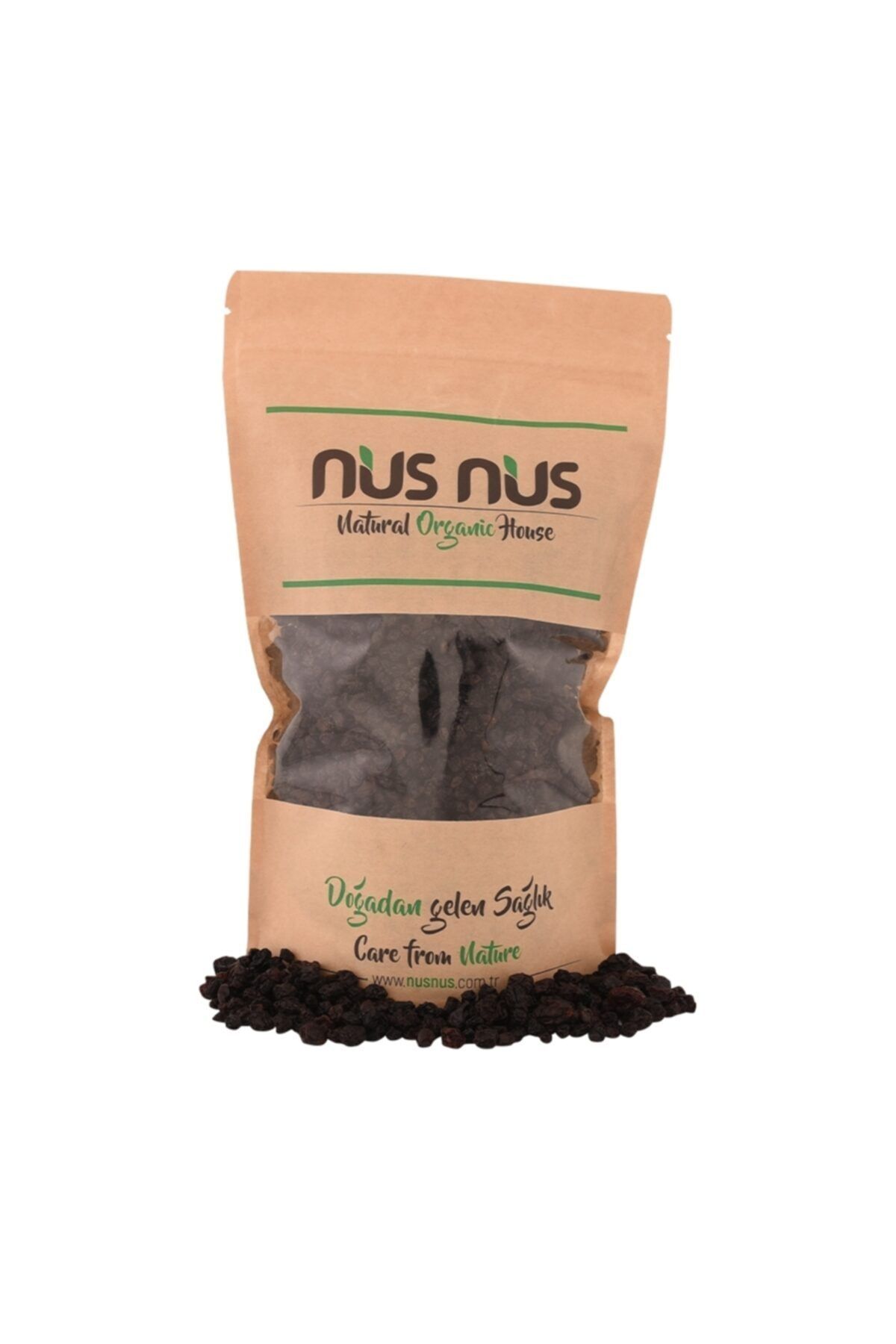 nusnus Kuş Üzümü 0,5 Kg